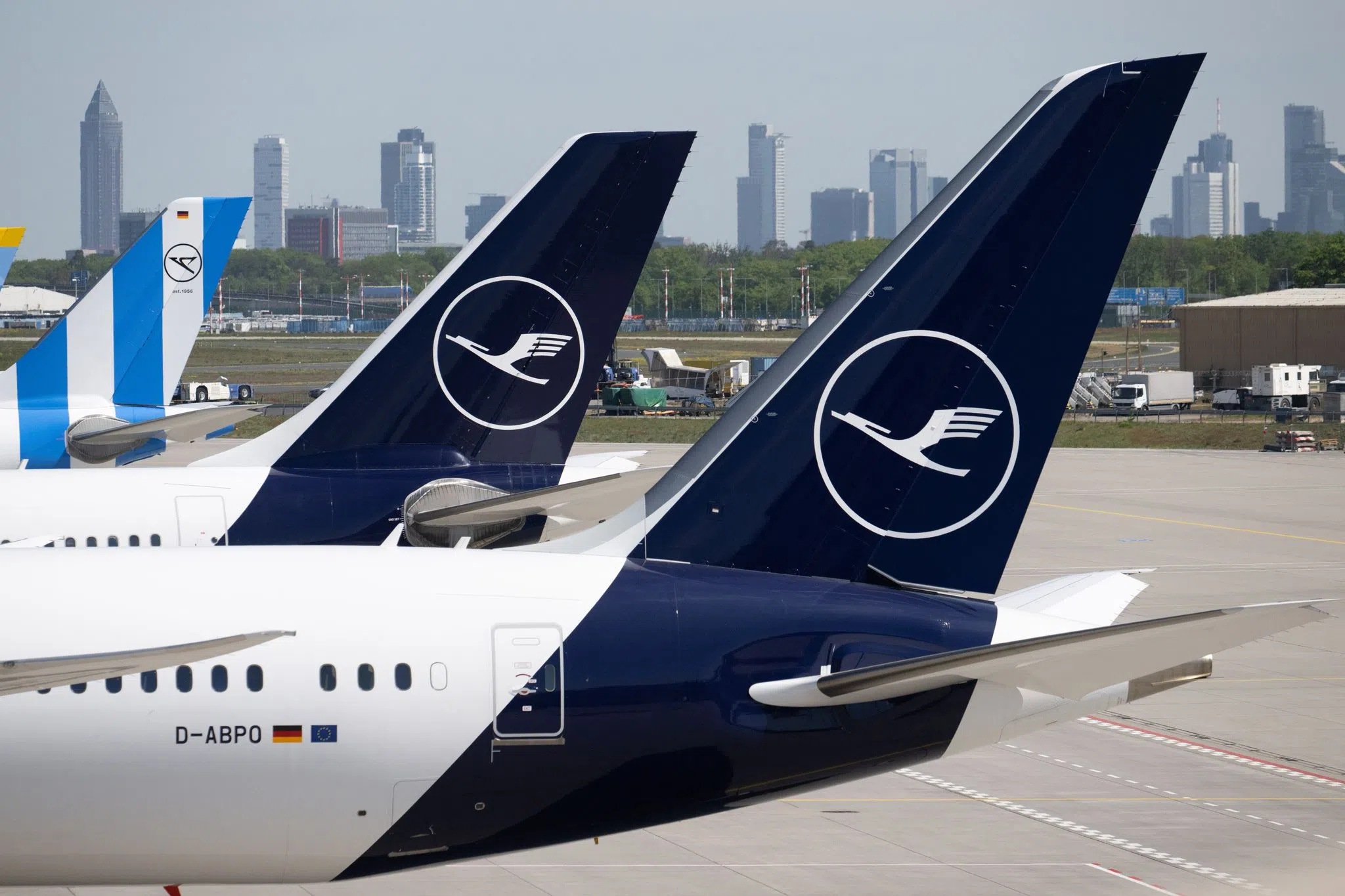 Lufthansa: Weniger Passagiere zu Ferienstart in Frankfurt