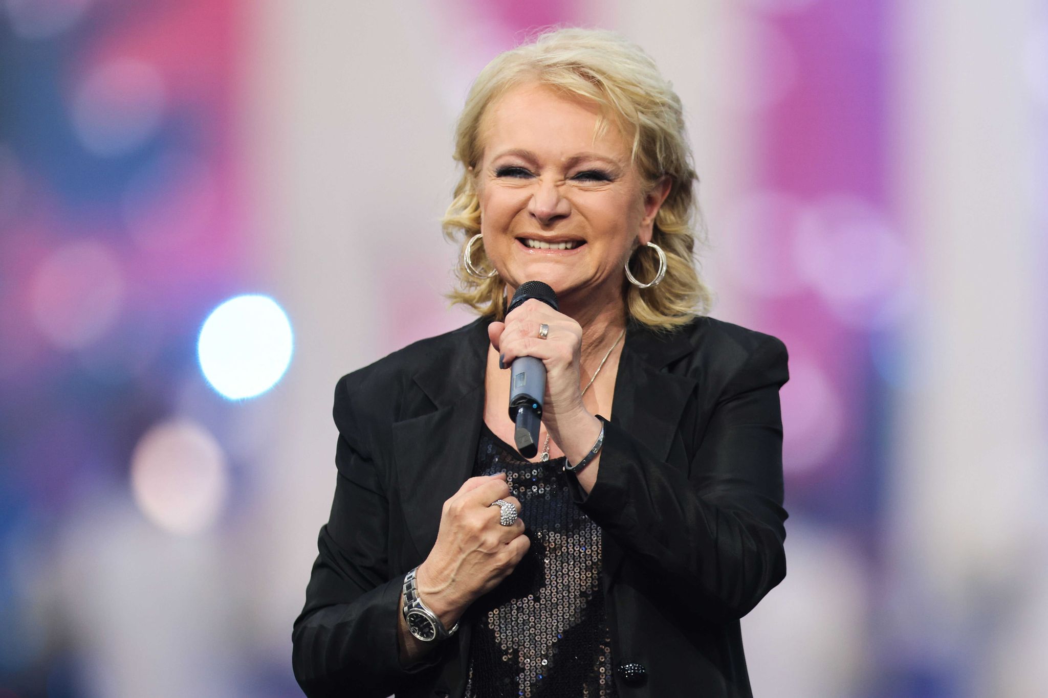 «Voller Lebensfreude» - Nicole lässt Krankheit hinter sich
