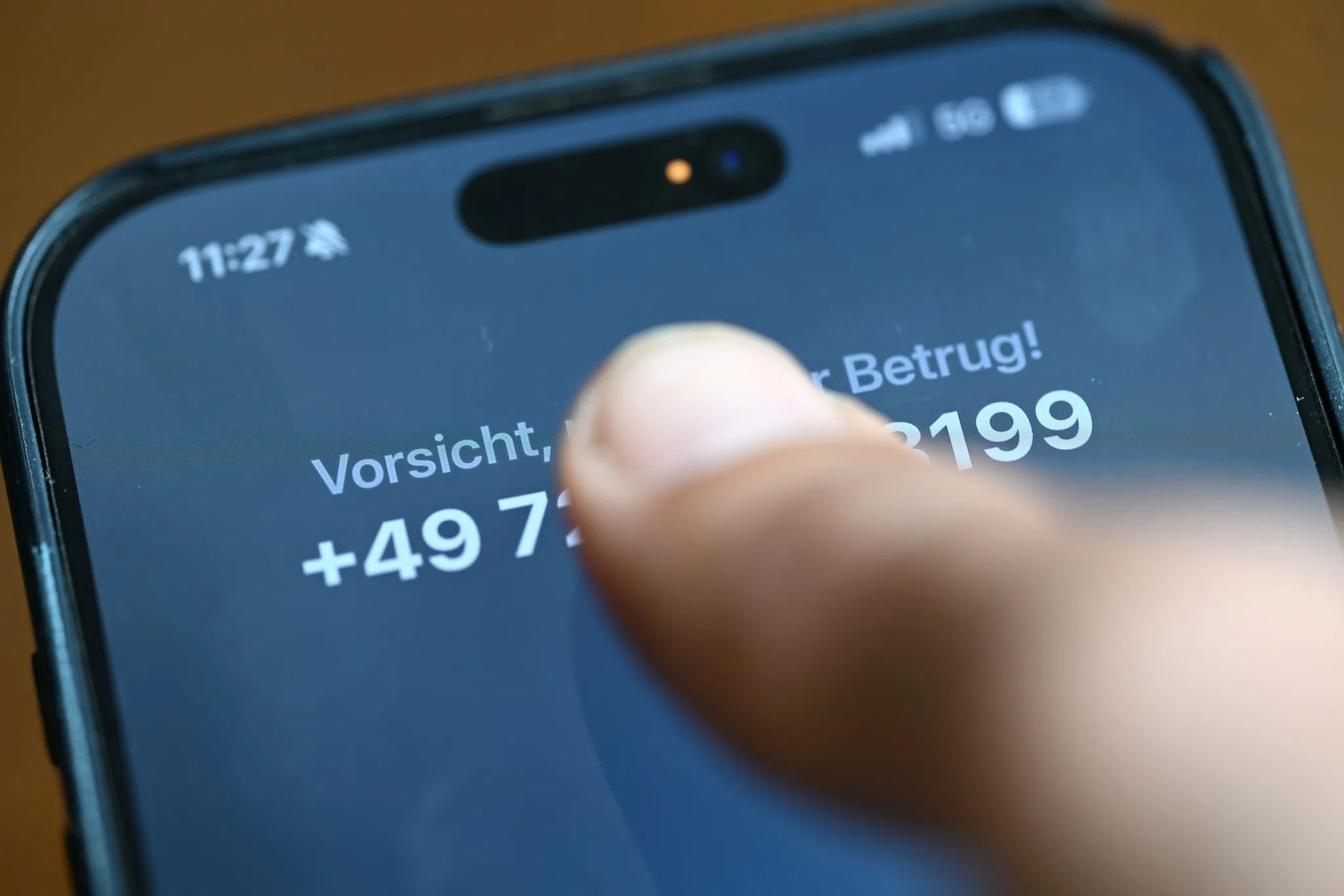 Falsche Polizisten am Telefon - Polizei mahnt zur Vorsicht