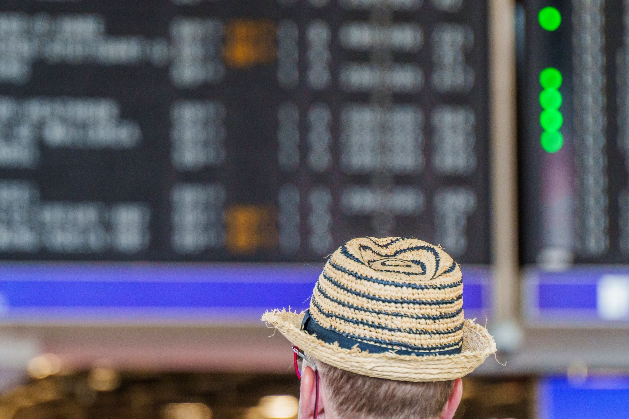 Frankfurter Flughafen rät zu frühzeitiger Anreise Frankfurter Flughafen rät zu frühzeitiger Anreise