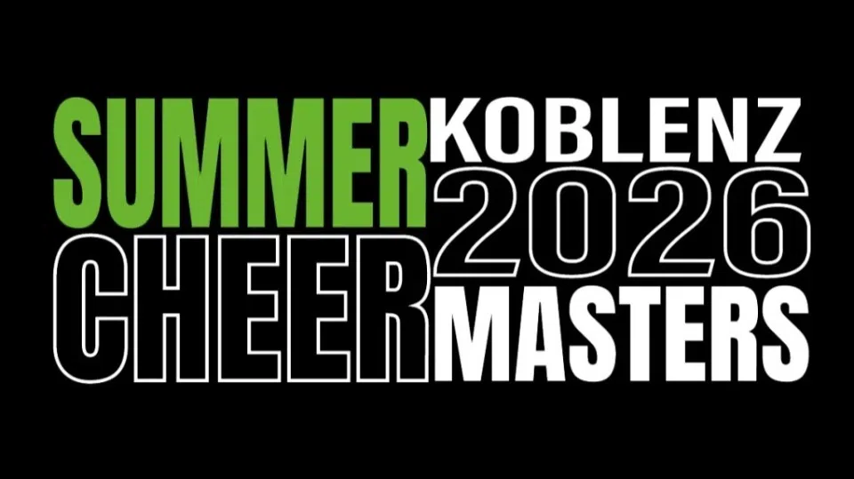 SummerCheerMasters: Ausverkaufte EPG Arena mit 110 Teams und 1.300 Cheerleadern SummerCheerMasters: Ausverkaufte EPG Arena mit 110 Teams und 1.300 Cheerleadern