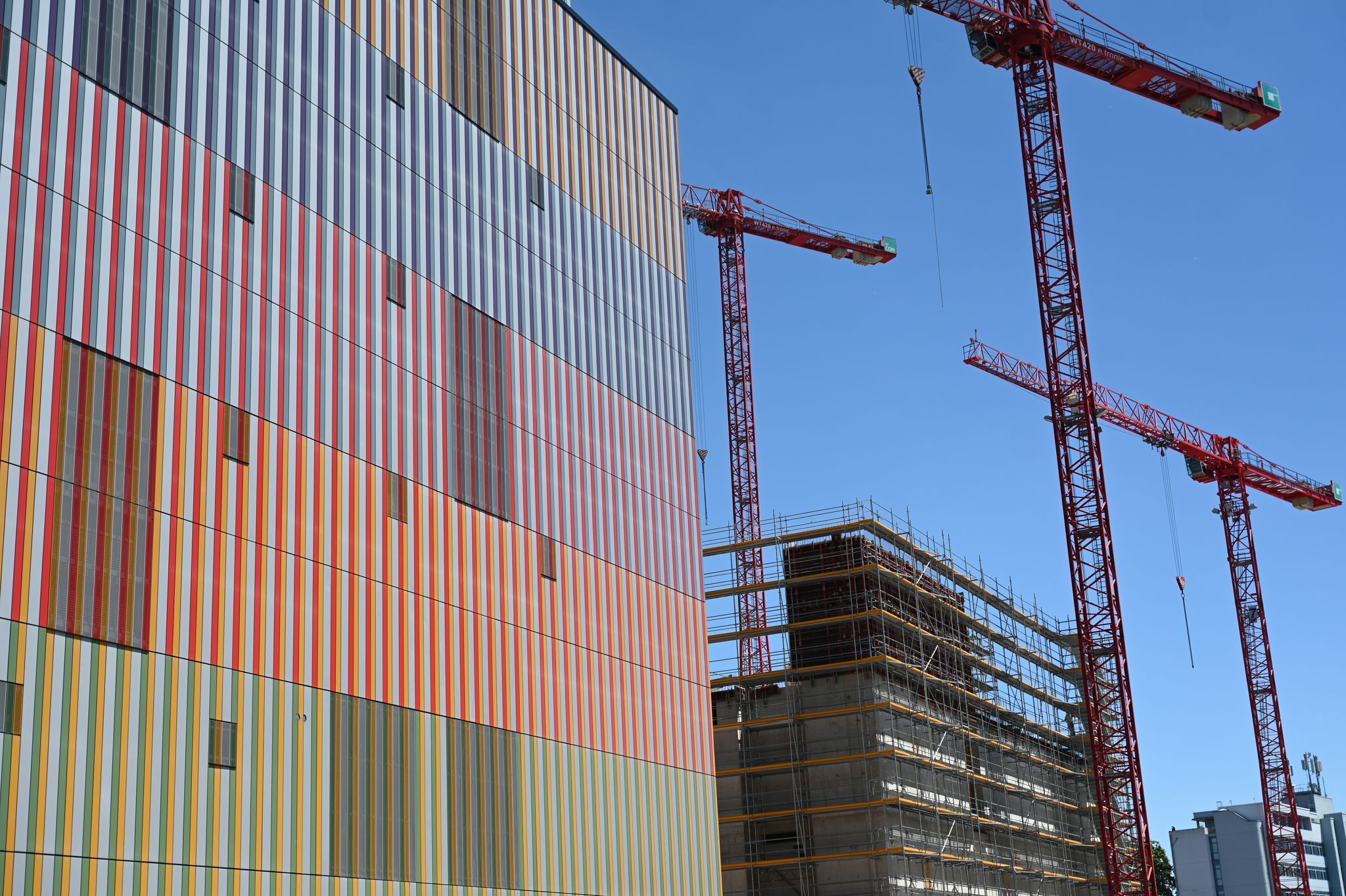 Rechenzentrum am Rhein hat Modellcharakter