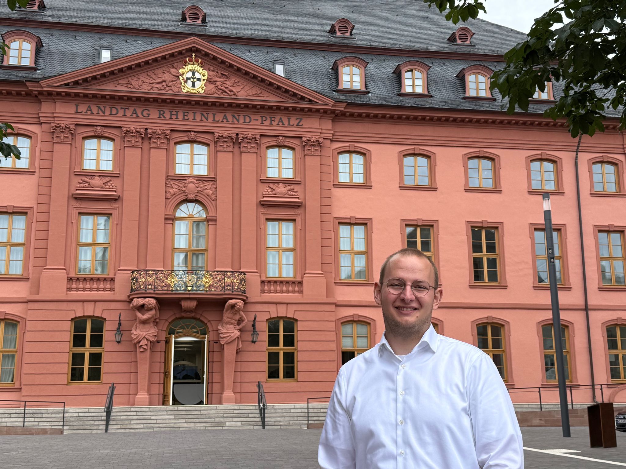 «Ich brauchte erst mal einen Anzug»