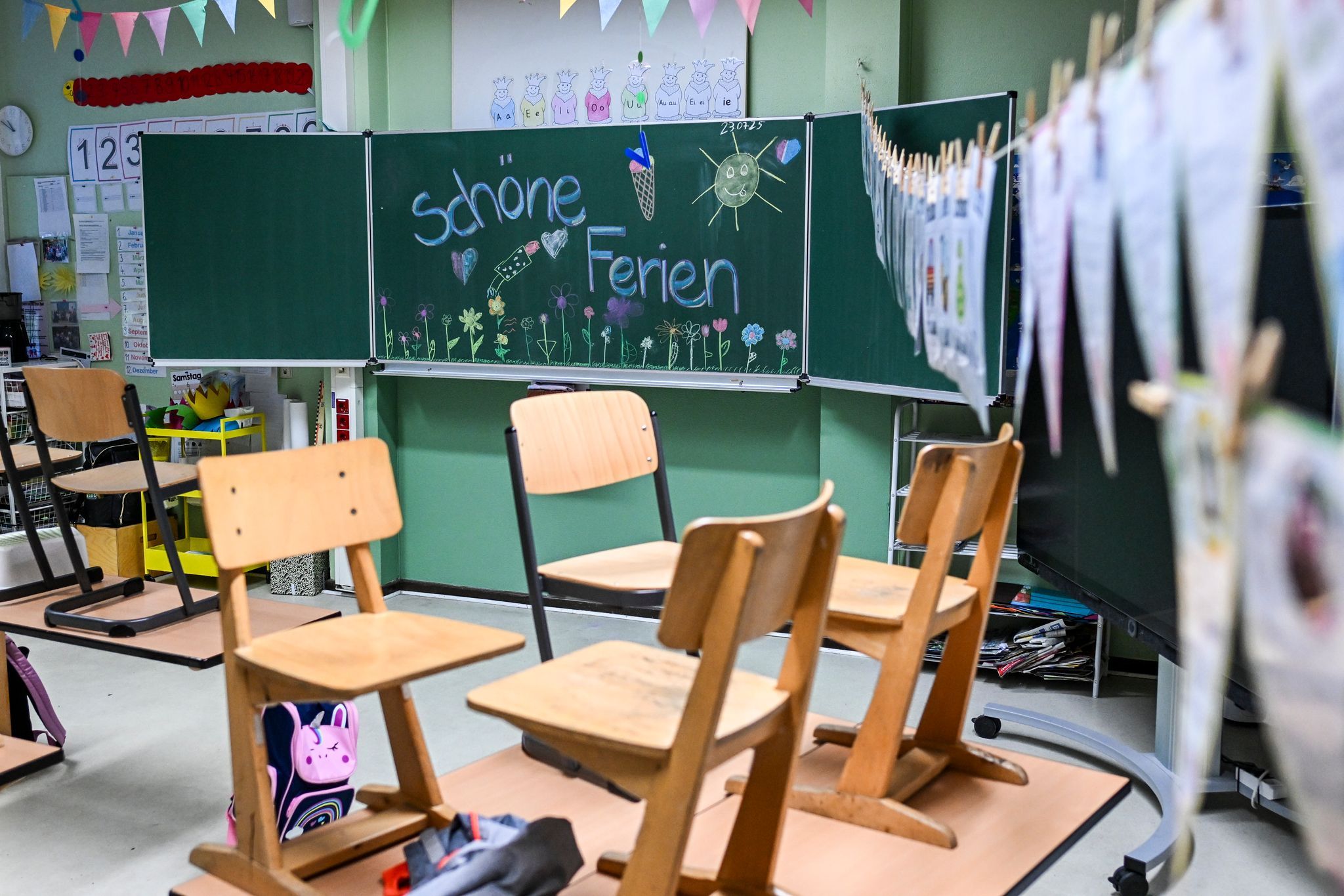 Ferienstart im Saarland für rund 124.500 Schüler