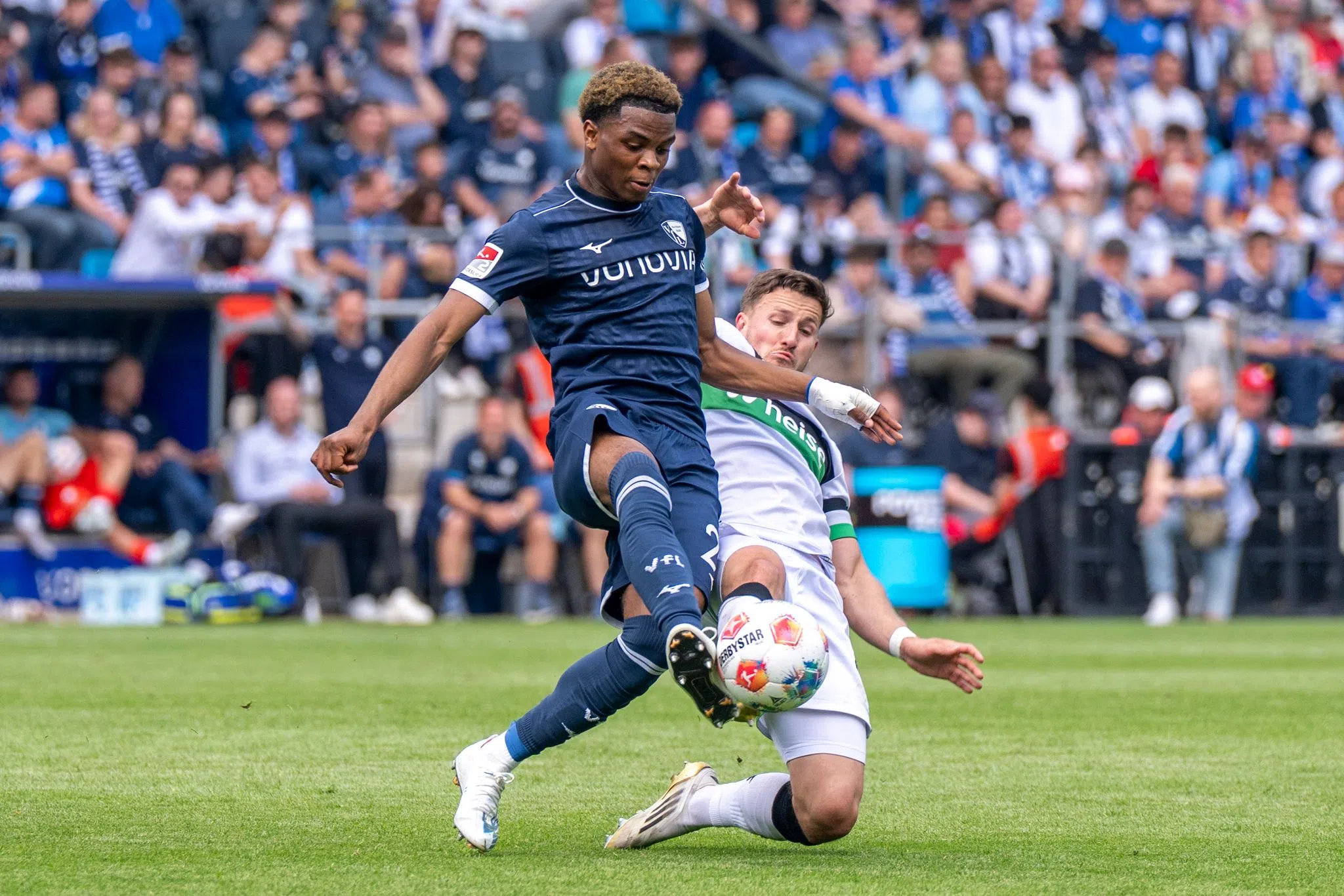 Leverkusen leiht Talent Onyeka nach Elversberg aus