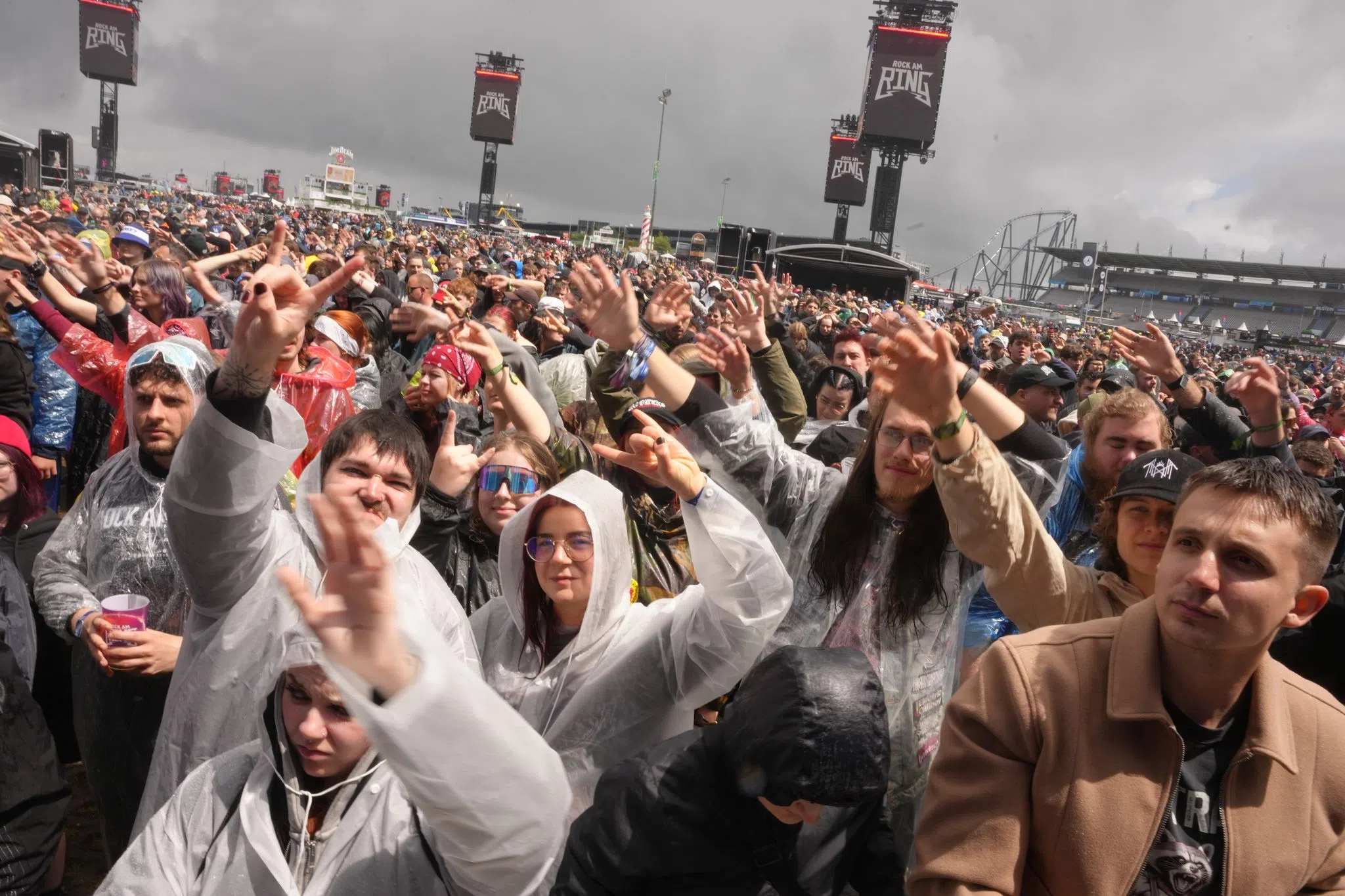 Rock am Ring geht mit Marteria und Volbeat weiter