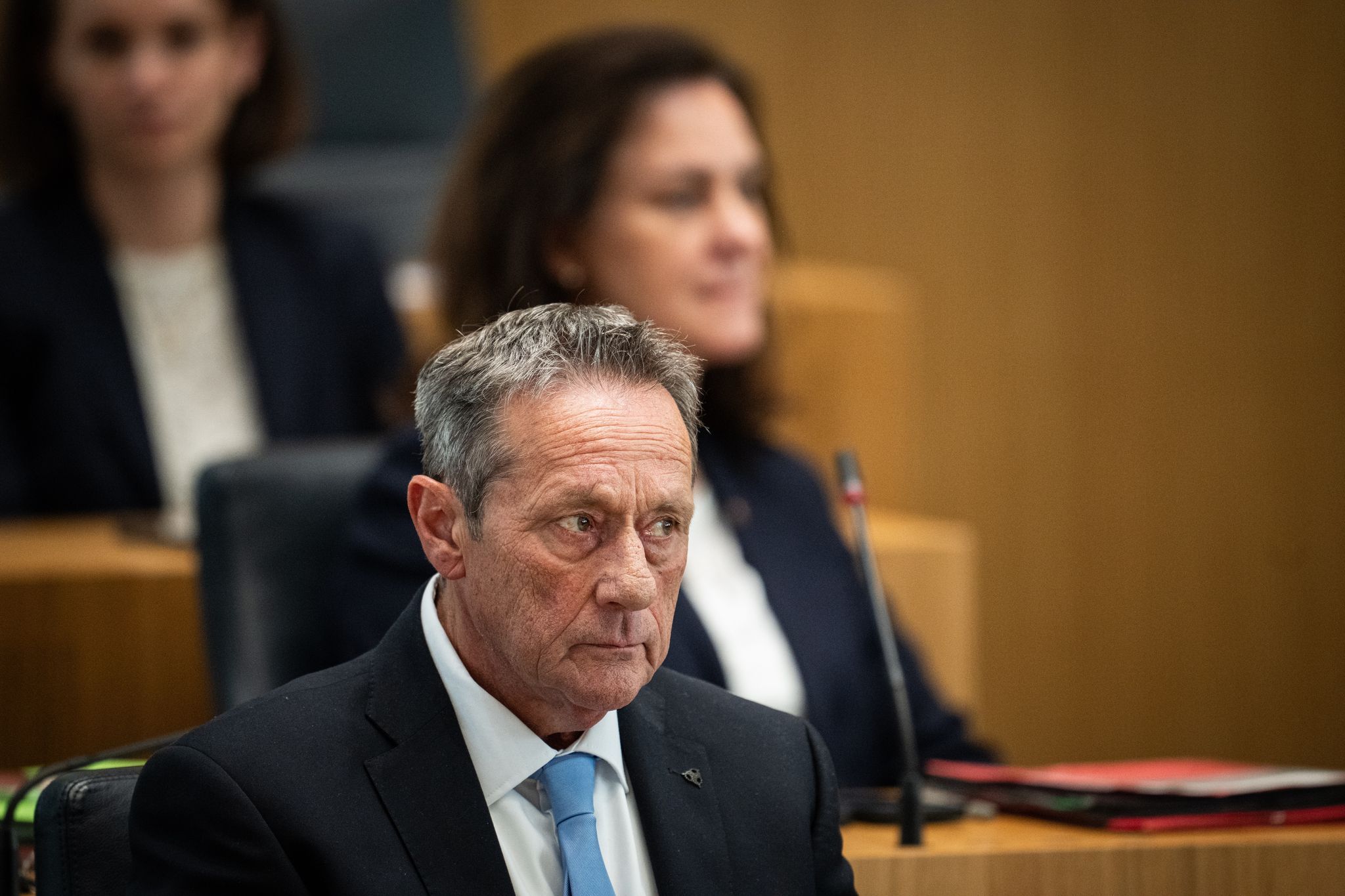 Innenminister legt Verfassungsschutzbericht vor