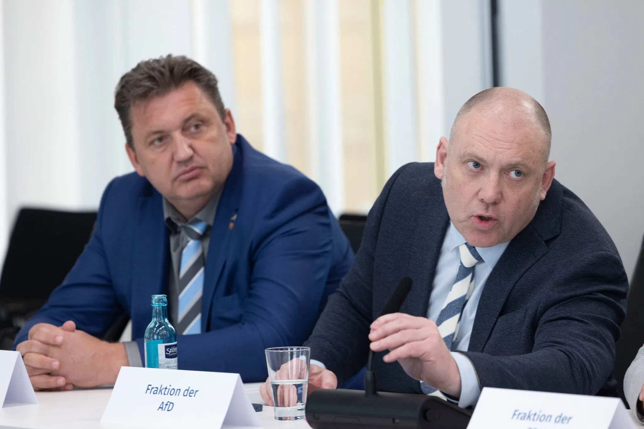 AfD-Vertretern bleiben Ausschuss-Vorsitze verwehrt