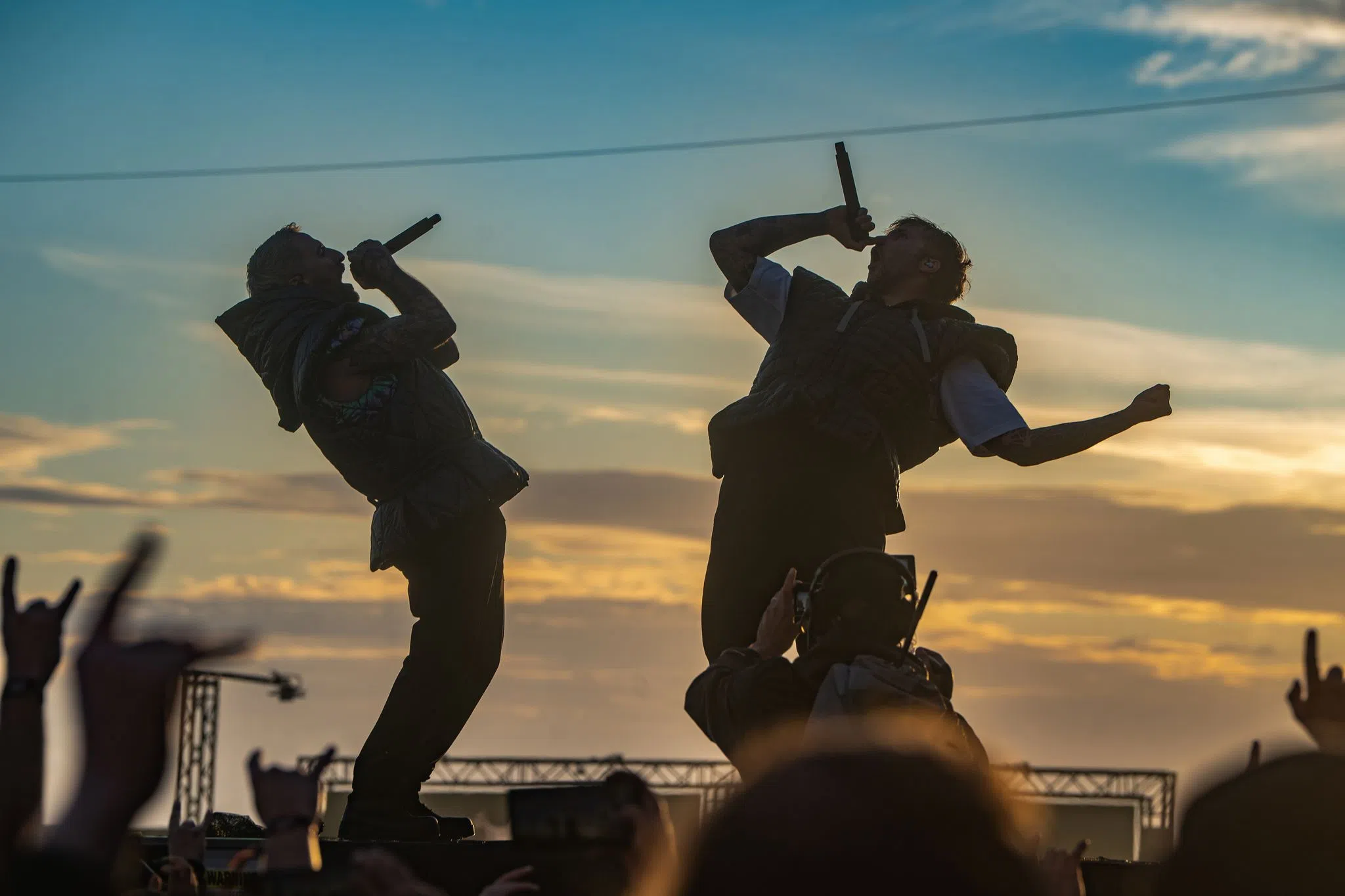 Von Moshpits bis «Wattwanderung» – so war Rock am Ring 2026