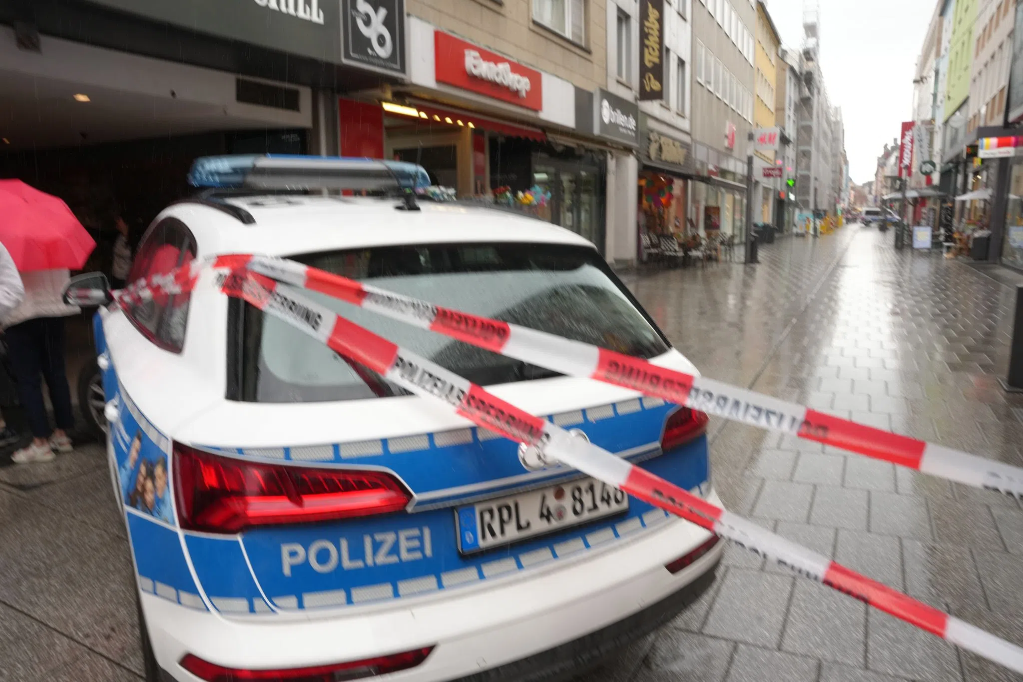 Gasaustritt in Koblenzer Innenstadt – Strom wieder verfügbar