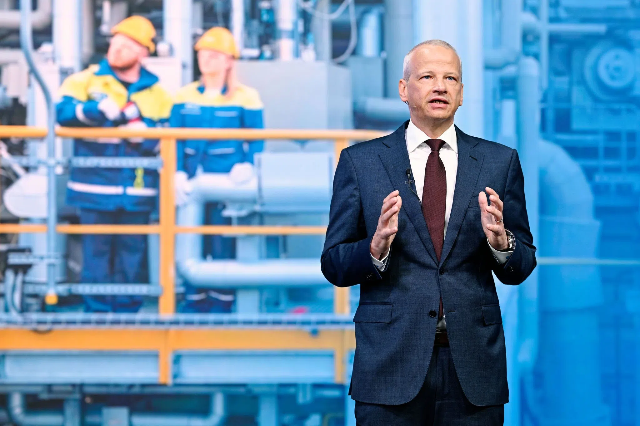 BASF-Chef warnt vor neuem Ölpreisschock wegen Iran-Krieg