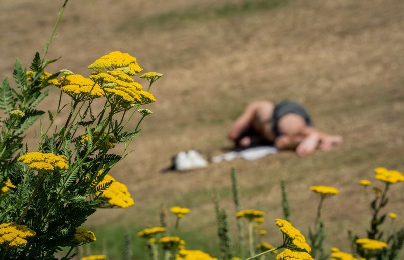 Höchsttemperaturen bis 32 Grad erwartet