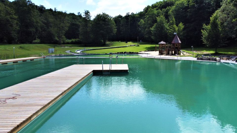 Naturschwimmbad weist Berichterstattung über angebliche Überlastung zurück