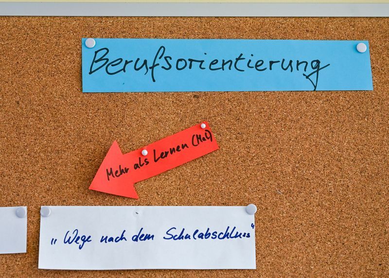 So wird Jugendlichen ohne Abschluss und Ausbildung geholfen