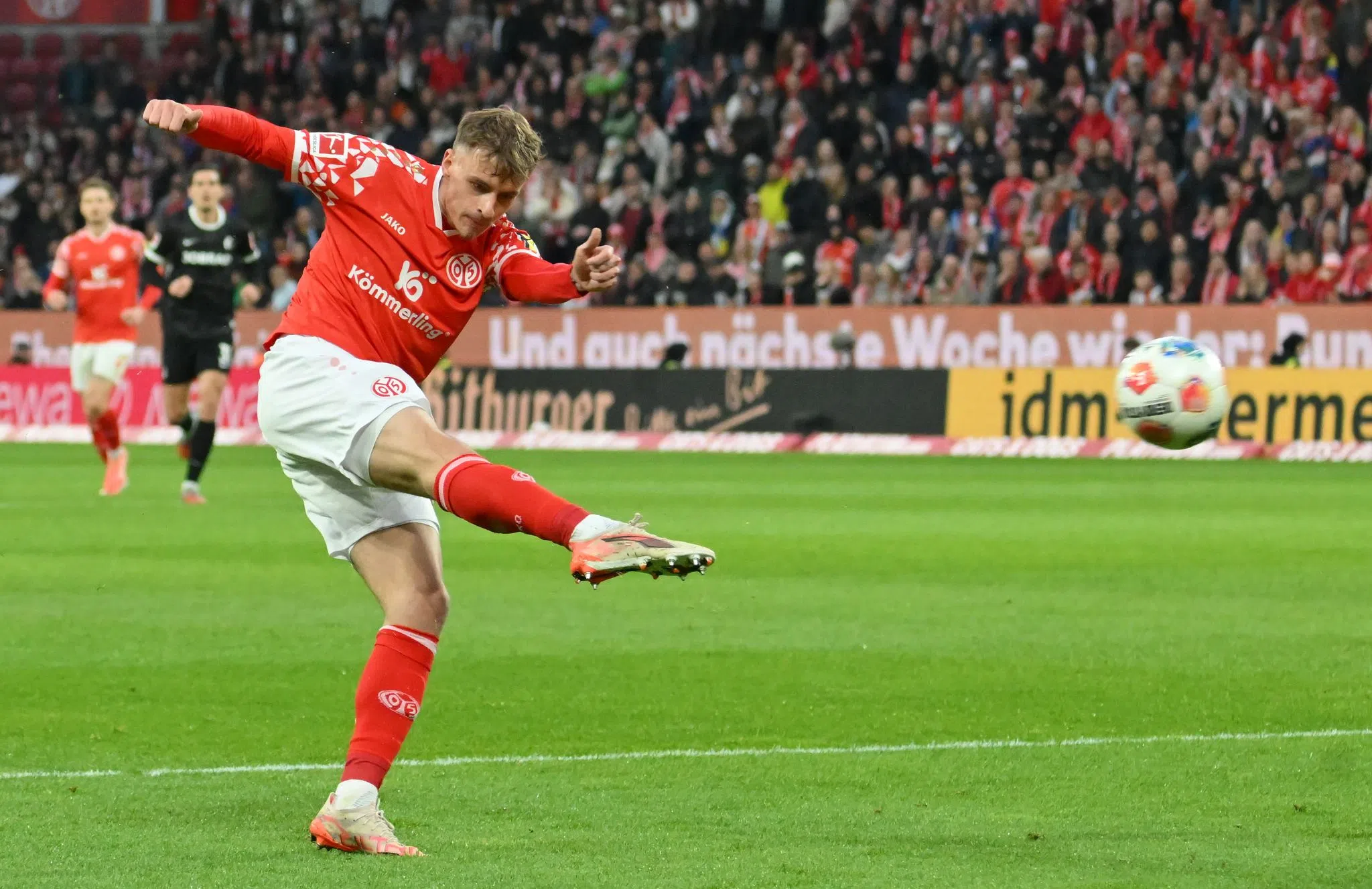 Veratschnig verlässt Mainz 05 in Richtung Salzburg