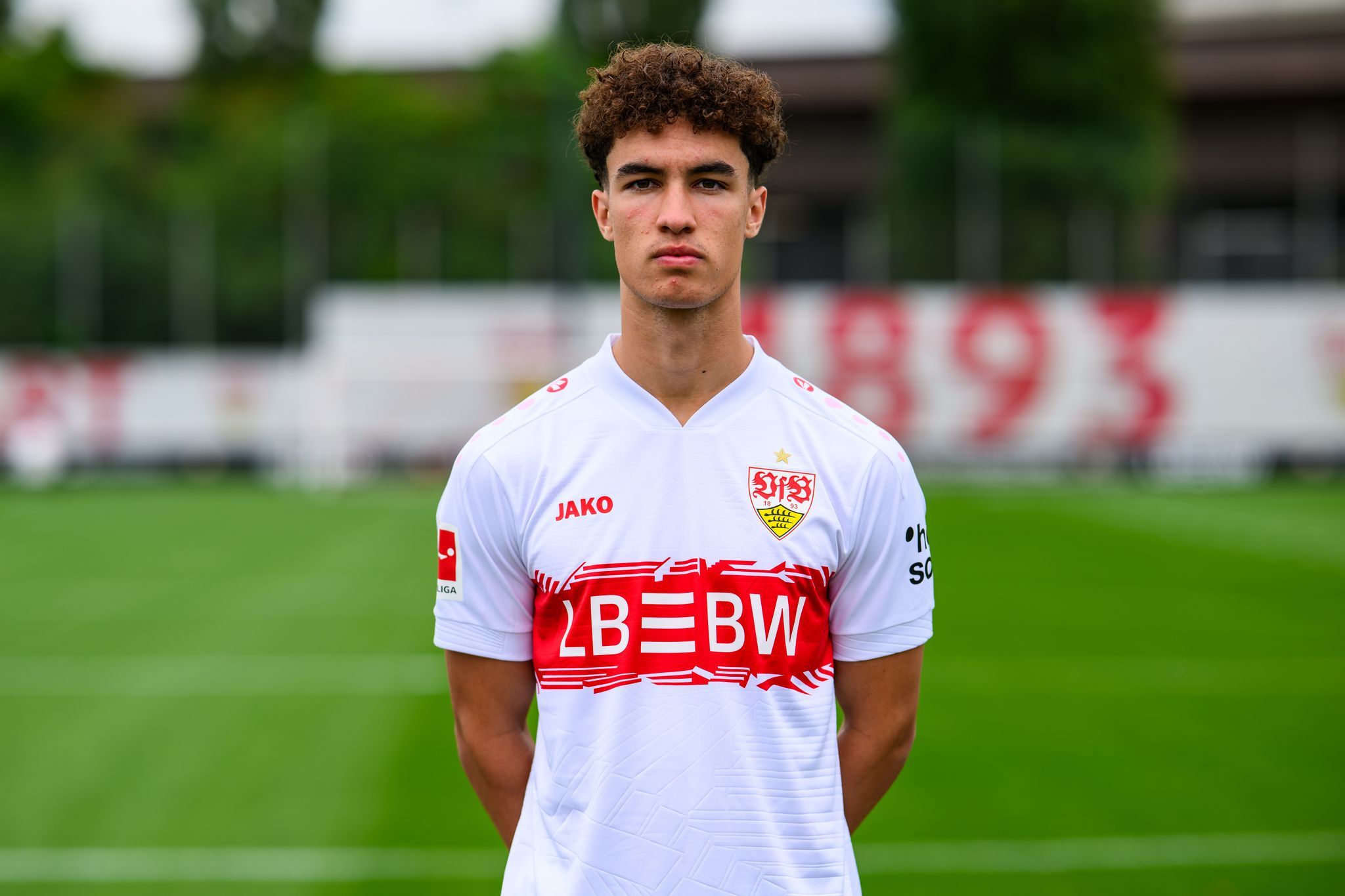 Elversberg leiht Toptalent Darvich vom VfB aus