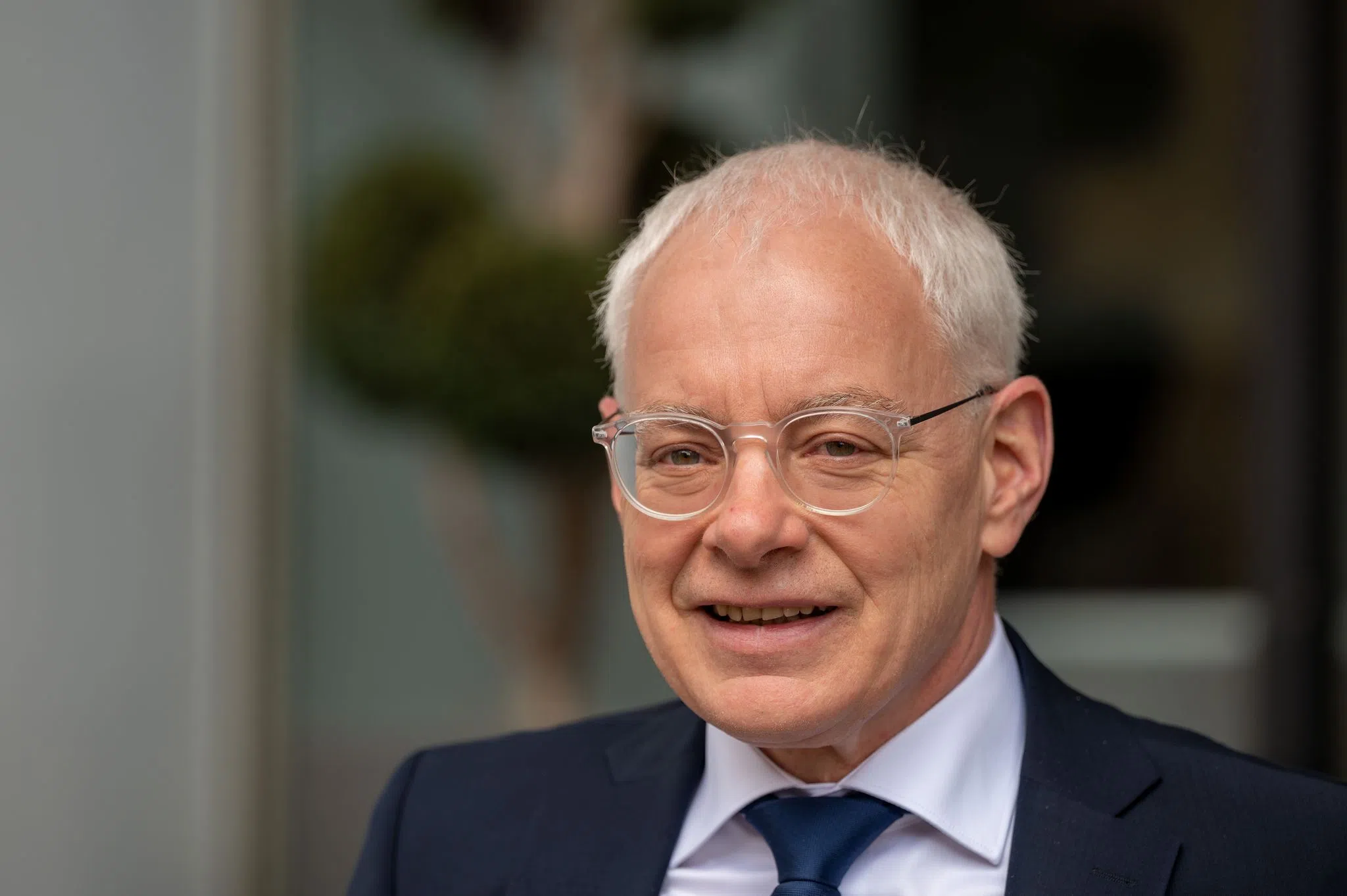 Wirtschaftsminister fordert Entschädigung für Stahlindustrie