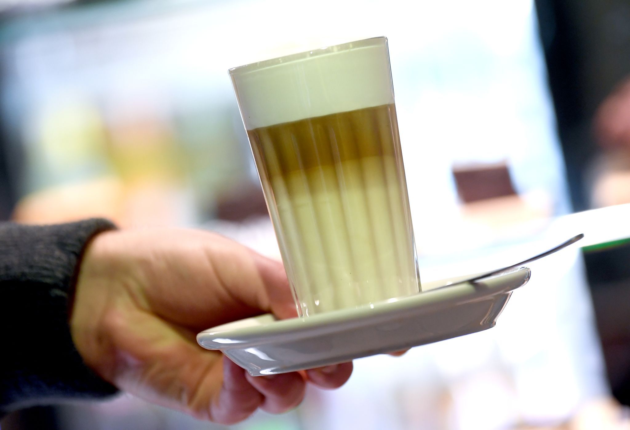Verletzung am Glas: Keine Schuld bei Bäckerei