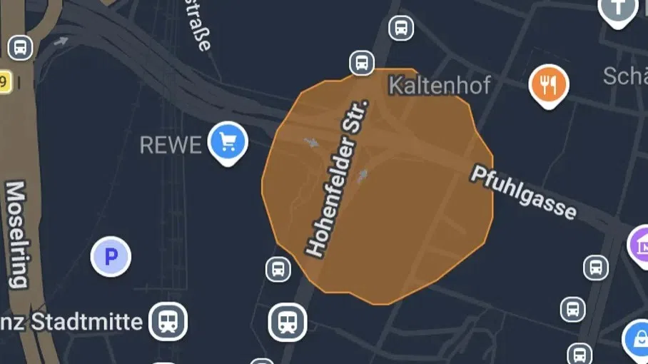 Gasaustritt und Stromausfall in Koblenzer Innenstadt – Einsatz nach Bauarbeiten beendet Gasaustritt und Stromausfall in Koblenzer Innenstadt – Einsatz nach Bauarbeiten beendet