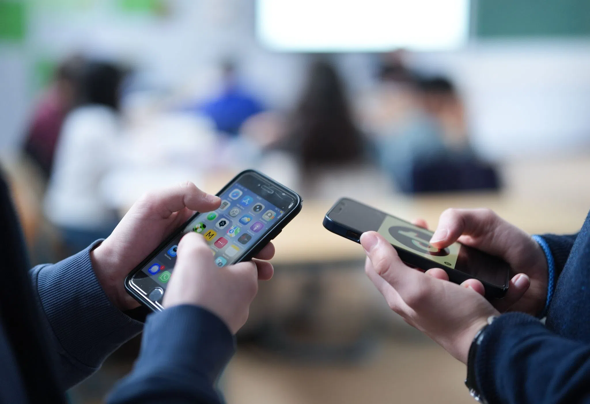 Polizei warnt nach Würge-Vorfall vor «Blackout Challenge»