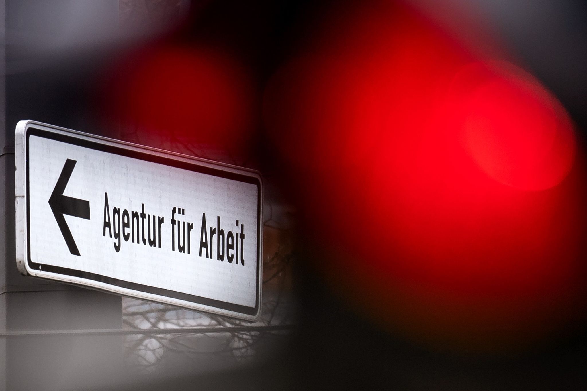 Etwas mehr Arbeitslose in Rheinland-Pfalz