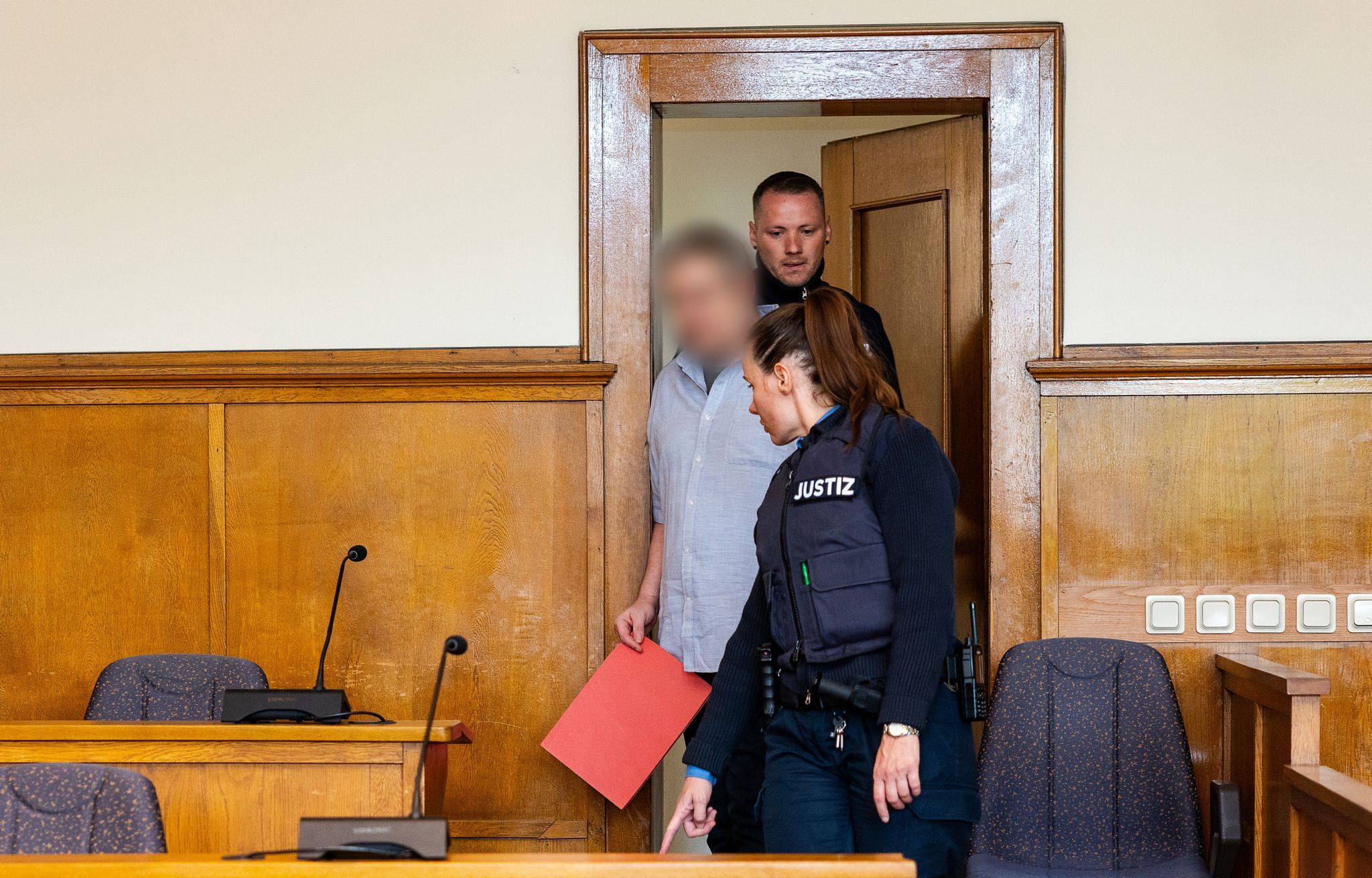 Expertin sieht verminderte Schuld bei Angeklagten