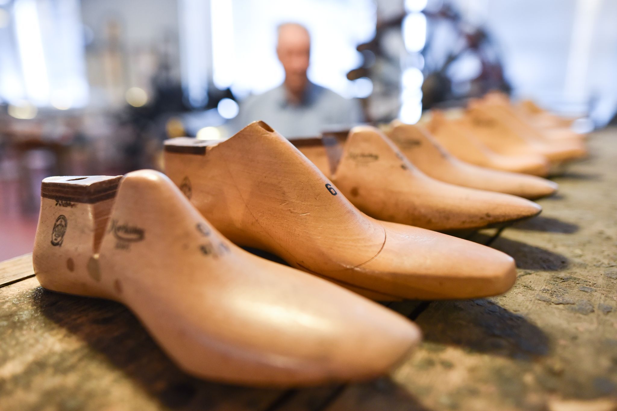 «Hall of Fame» für Schuhe wird 30 Jahre alt