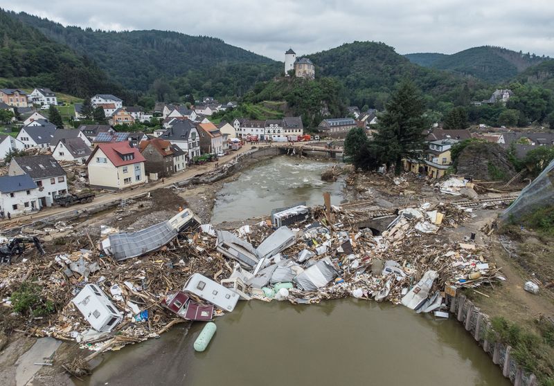 Wie der Wetterdienst fünf Jahre nach der Ahr-Flut warnt