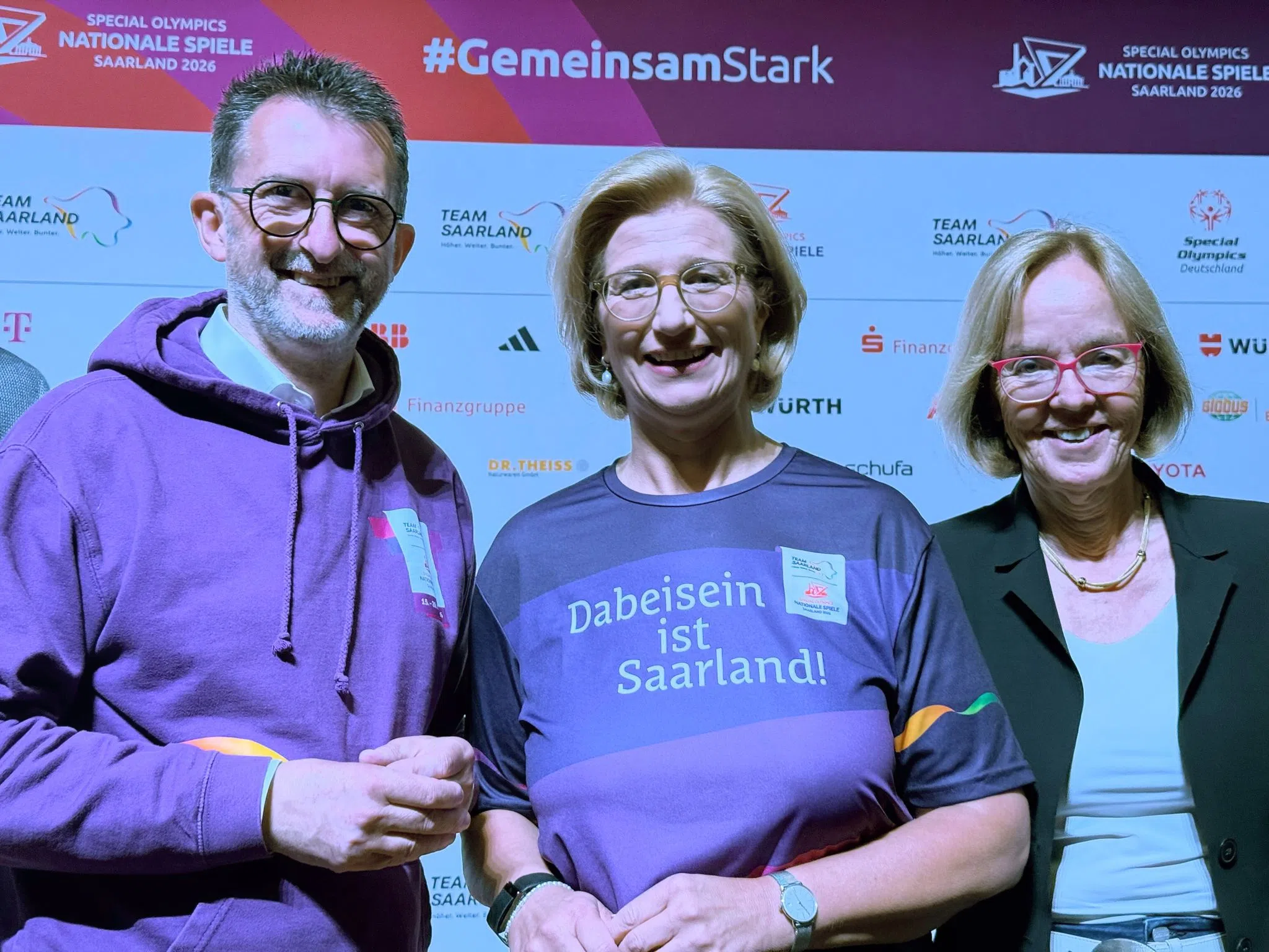 Rehlinger: Special Olympics werden Saar-«Sommermärchen» Rehlinger: Special Olympics werden Saar-«Sommermärchen»