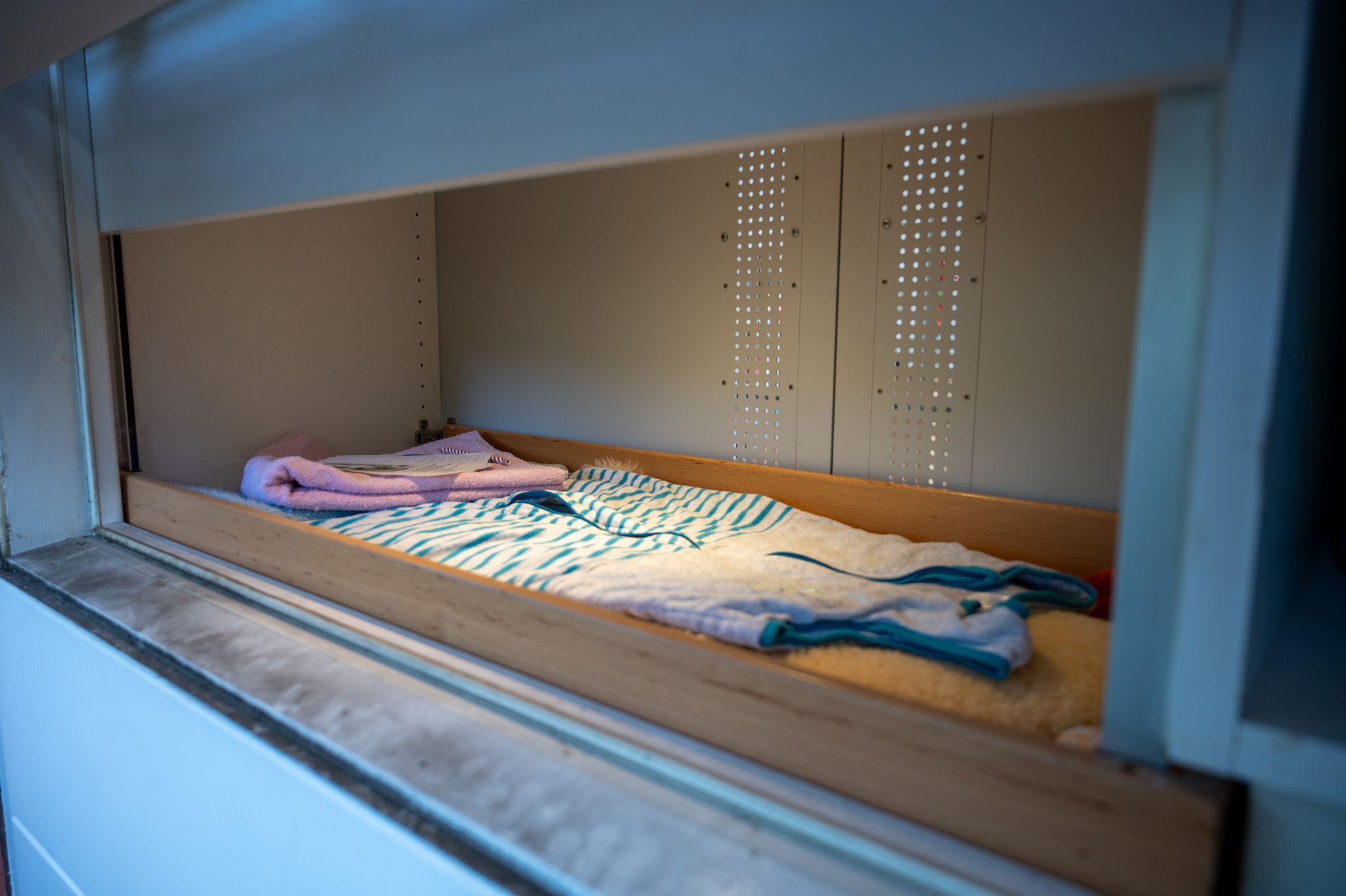 Wie viele Säuglinge in Babyklappen abgelegt werden