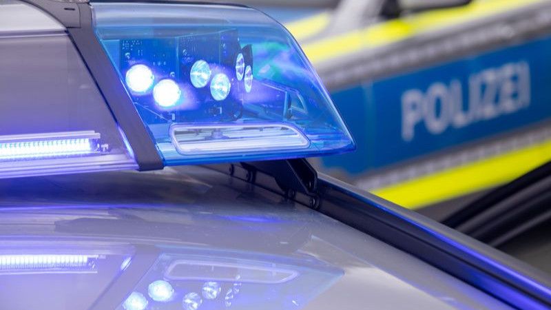 Motorradfahrer in Kaiserslautern schwer verletzt