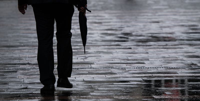 Gewitter bringen Abkühlung - keine größeren Schäden