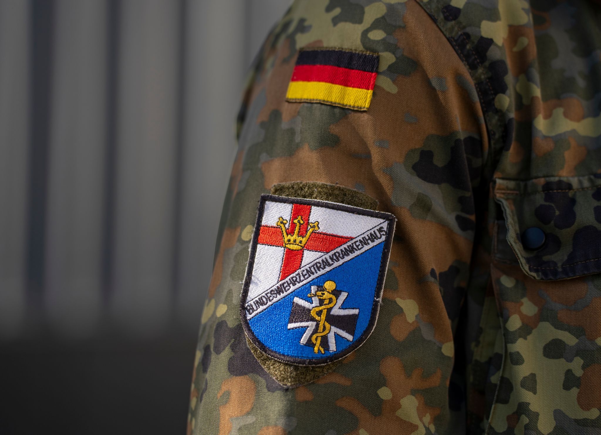 Die Bundeswehrkrankenhäuser