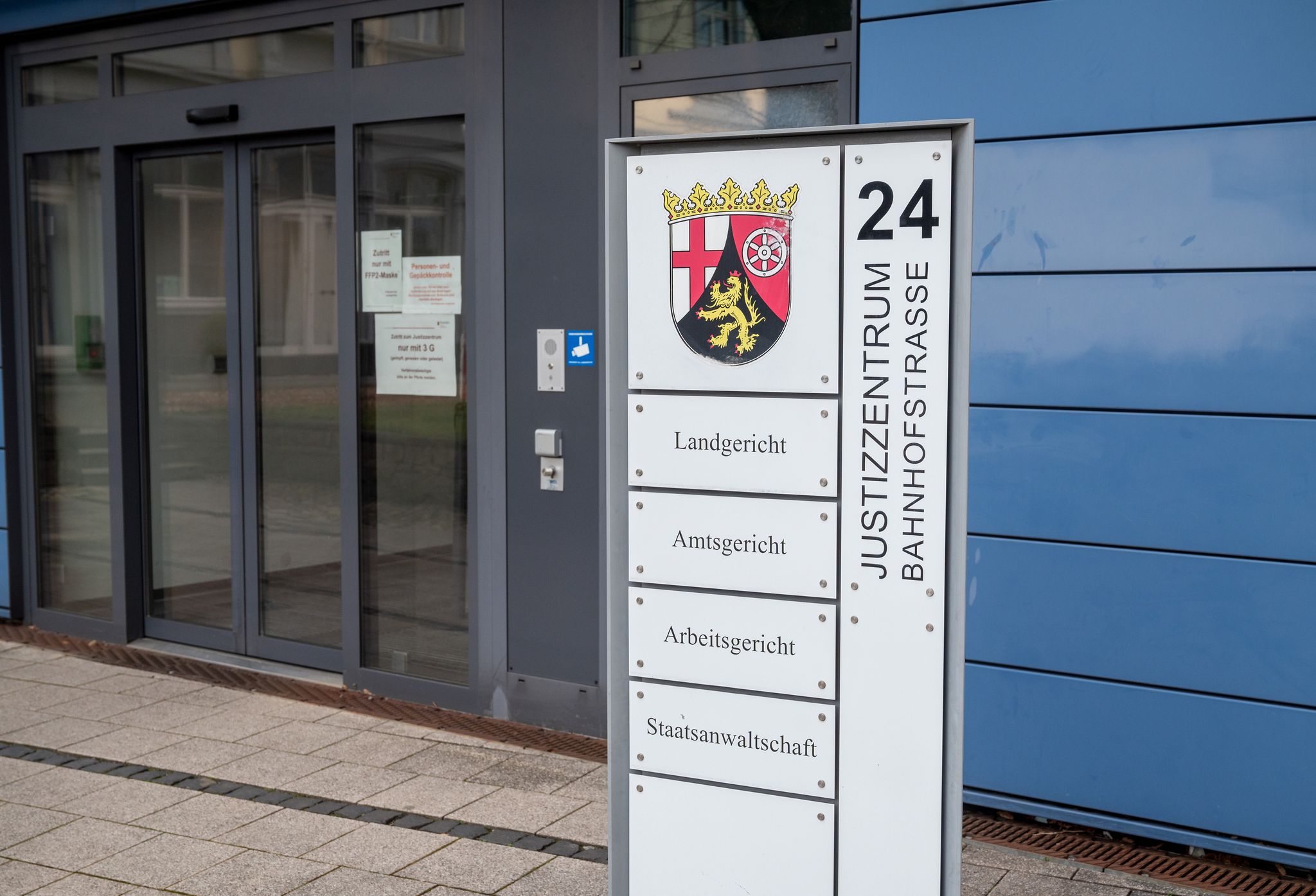 Angeklagter soll Kollegen getötet haben - Prozess startet