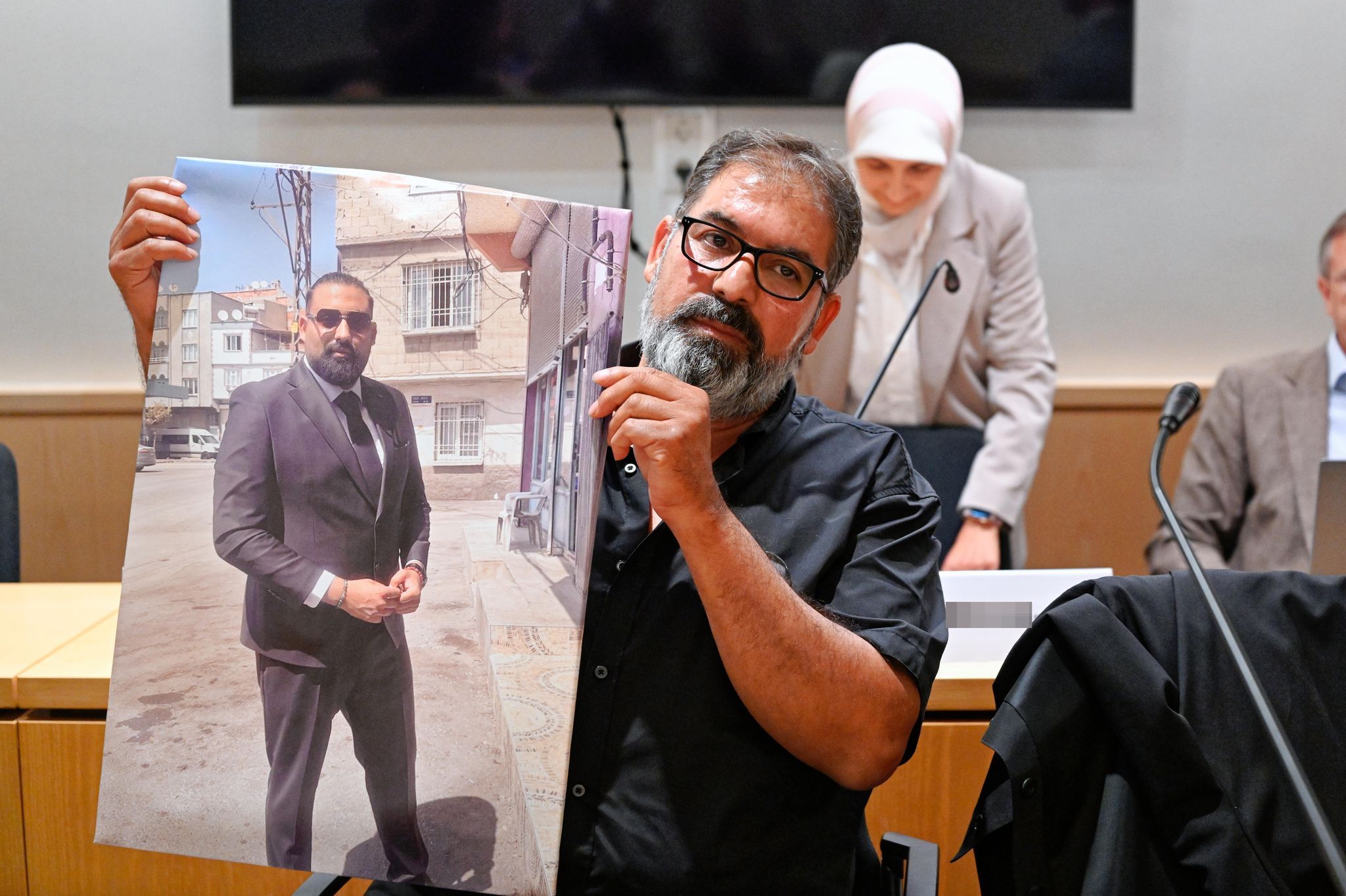 Getöteter Schaffner: Angeklagter bittet Familie um Vergebung