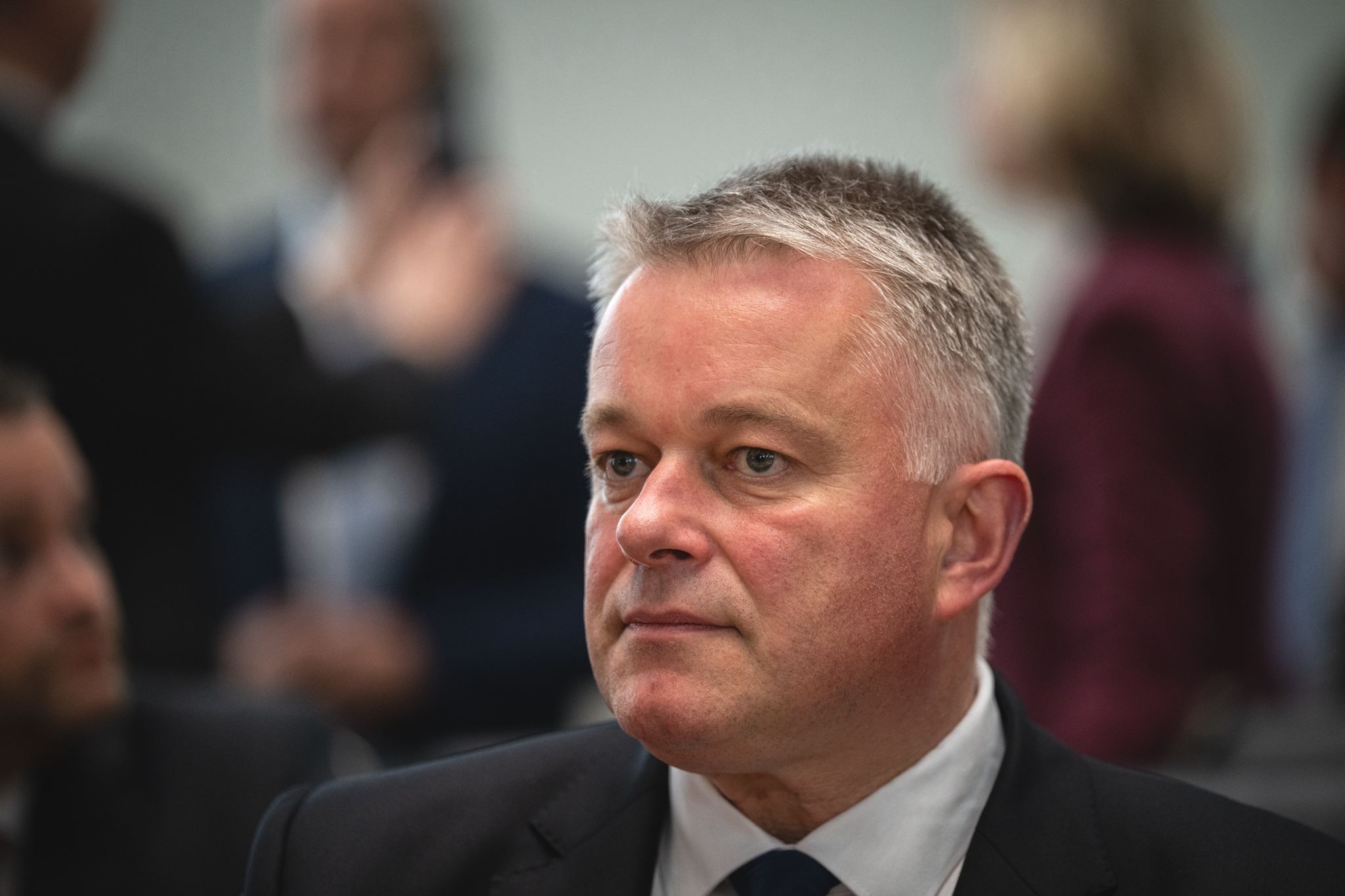 Schnieder kündigt neue Struktur der Flüchtlingsaufnahme an Schnieder kündigt neue Struktur der Flüchtlingsaufnahme an