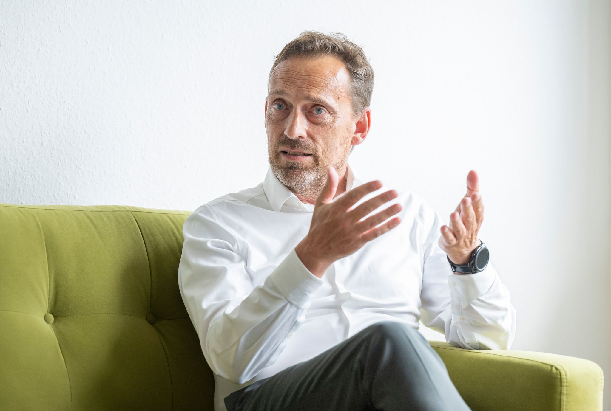 Koordinator Biotechnologie bleibt Eckhard Thines