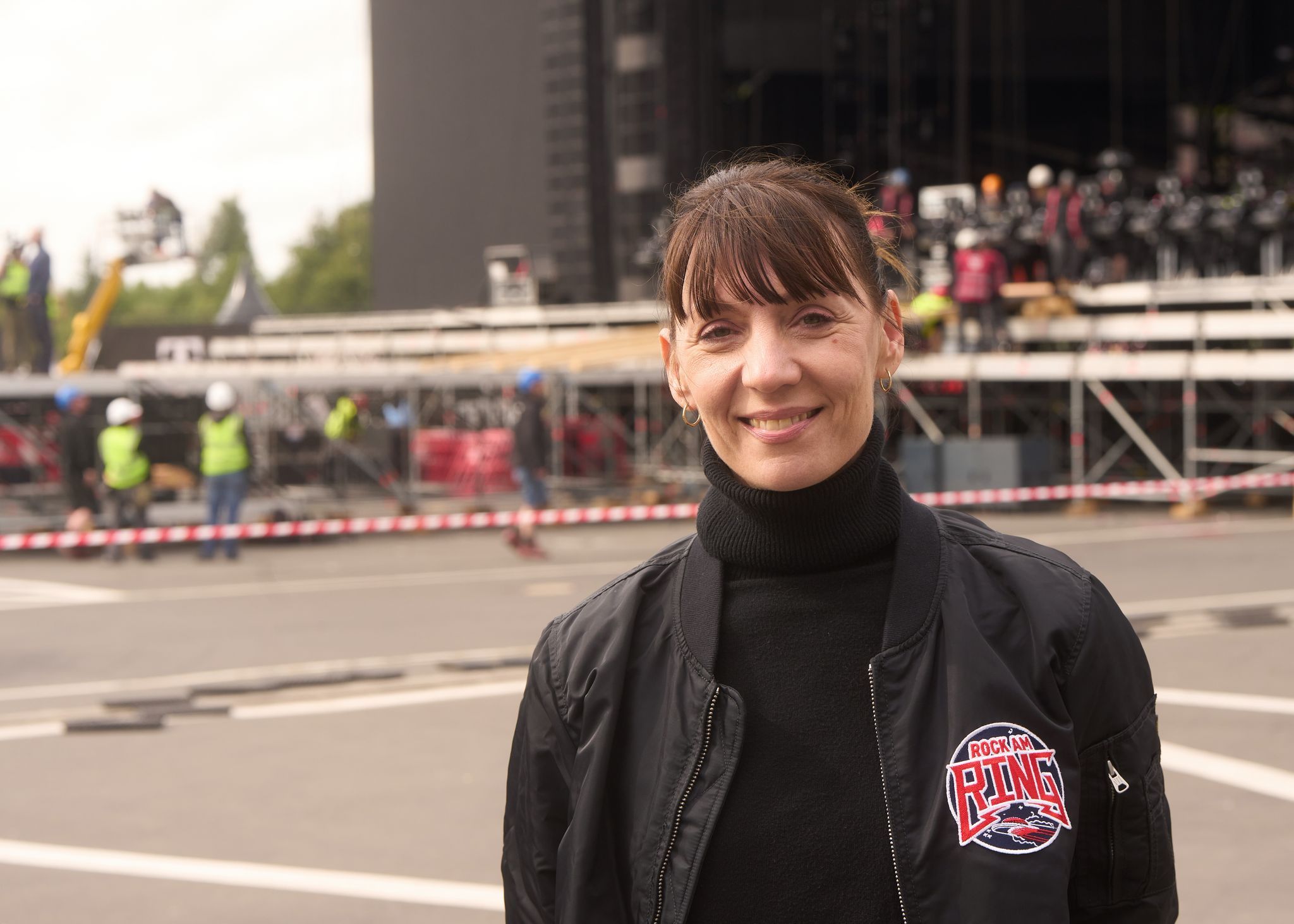 Fans reisen zu Rock am Ring – was die Festivaldirektorin rät