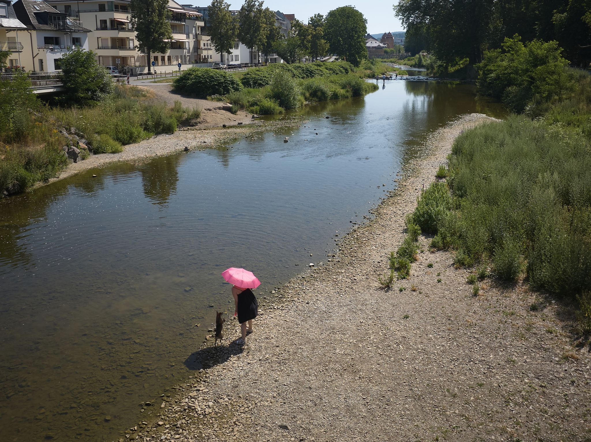 Wärmster Juni in Rheinland-Pfalz seit Aufzeichnungsbeginn