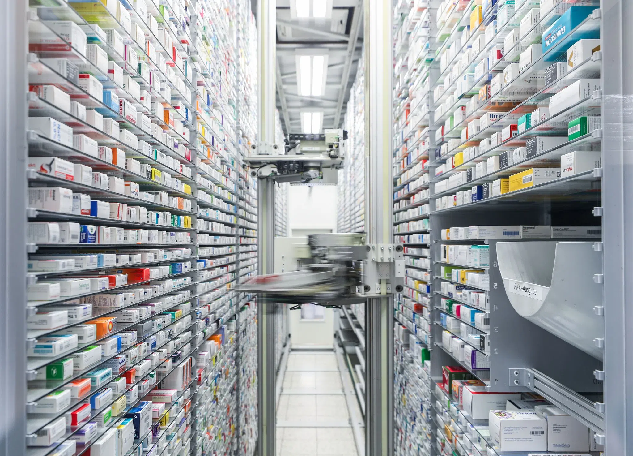 Expertin sieht «deutliche Warnschüsse» für Pharmastandort