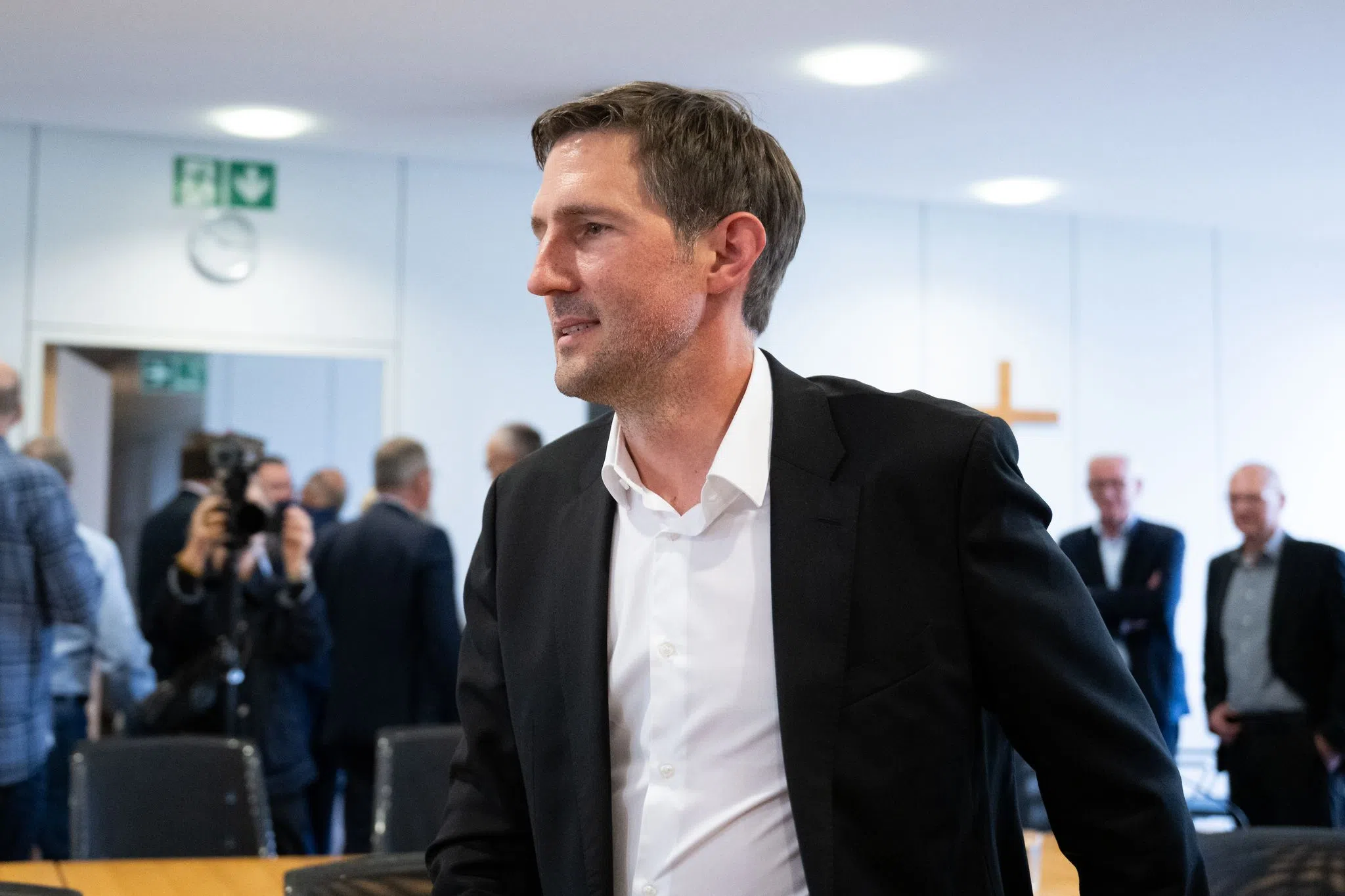 CDU-Fraktionschef sieht große Chancen im Bündnis mit der SPD