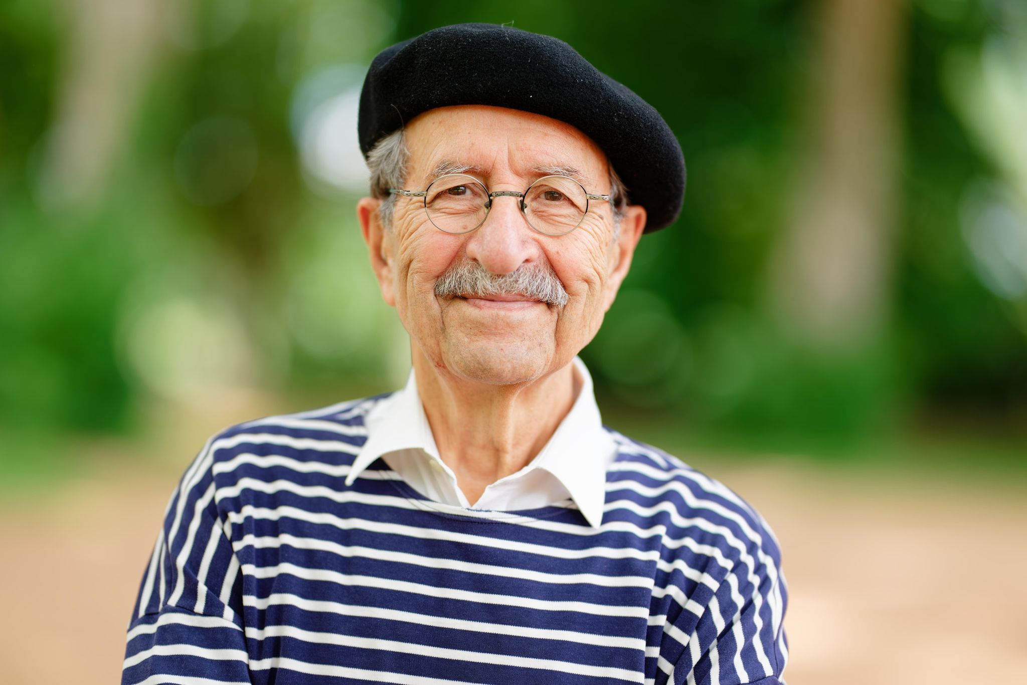 Rafik Schami wird 80 - Sorge um Syrien bleibt Rafik Schami wird 80 - Sorge um Syrien bleibt