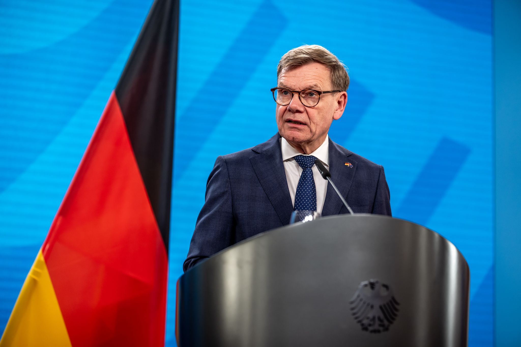 Wadephul warnt vor außenpolitischer Schwächung durch AfD
