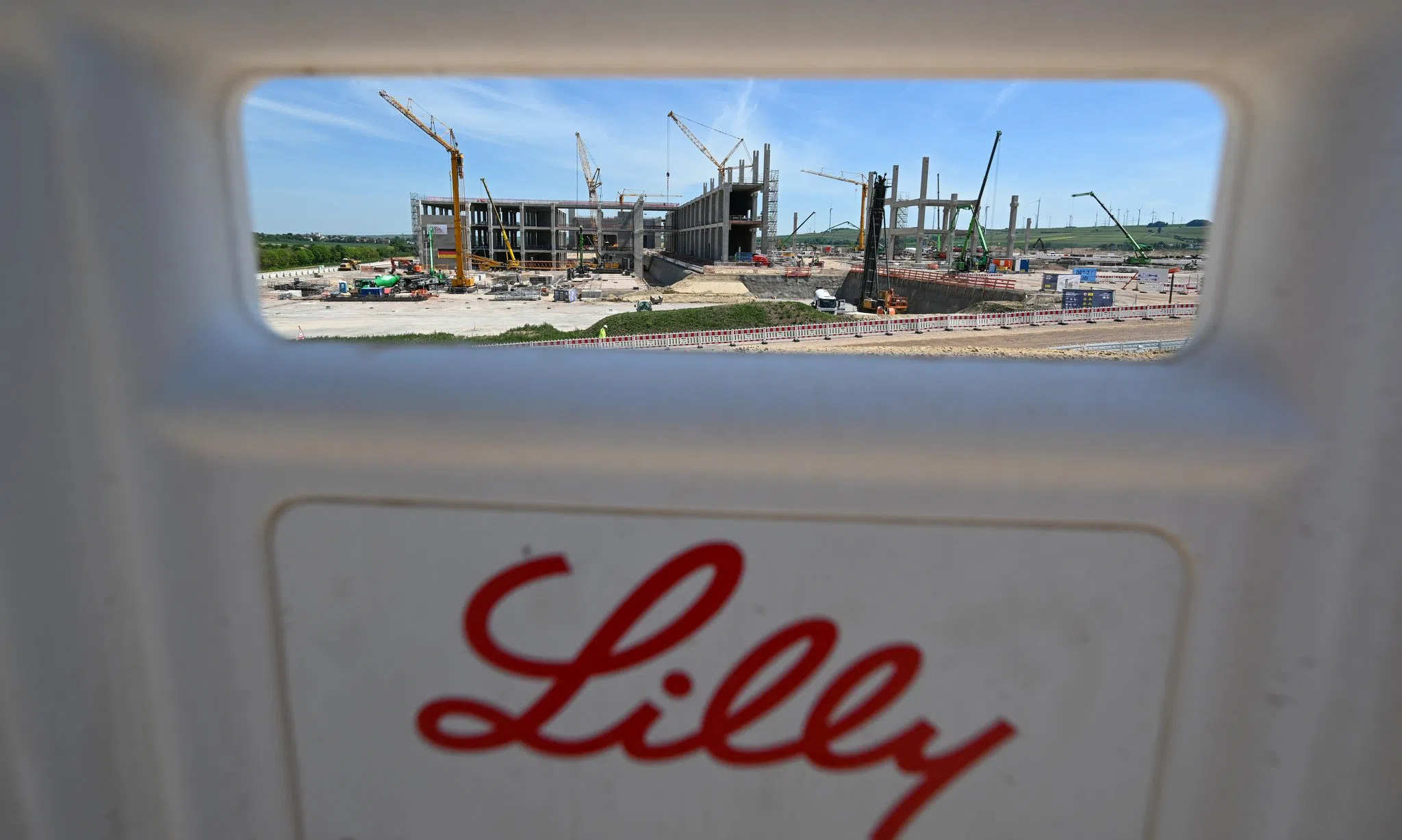 Eli Lilly und Boehringer streichen Investitionen