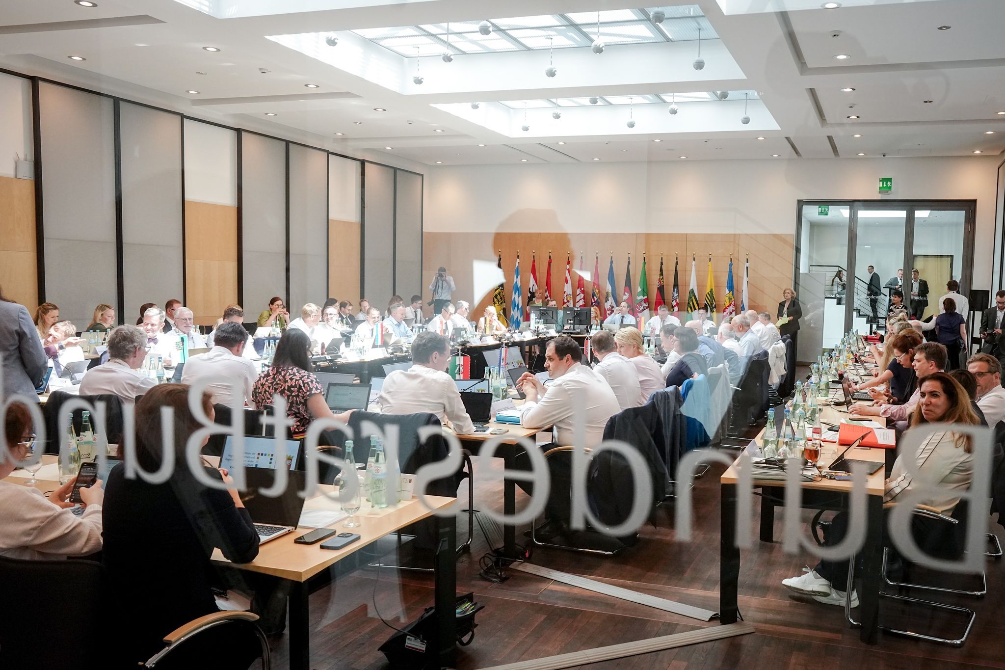 Länder fordern bessere Einbindung bei Einkommensteuerreform