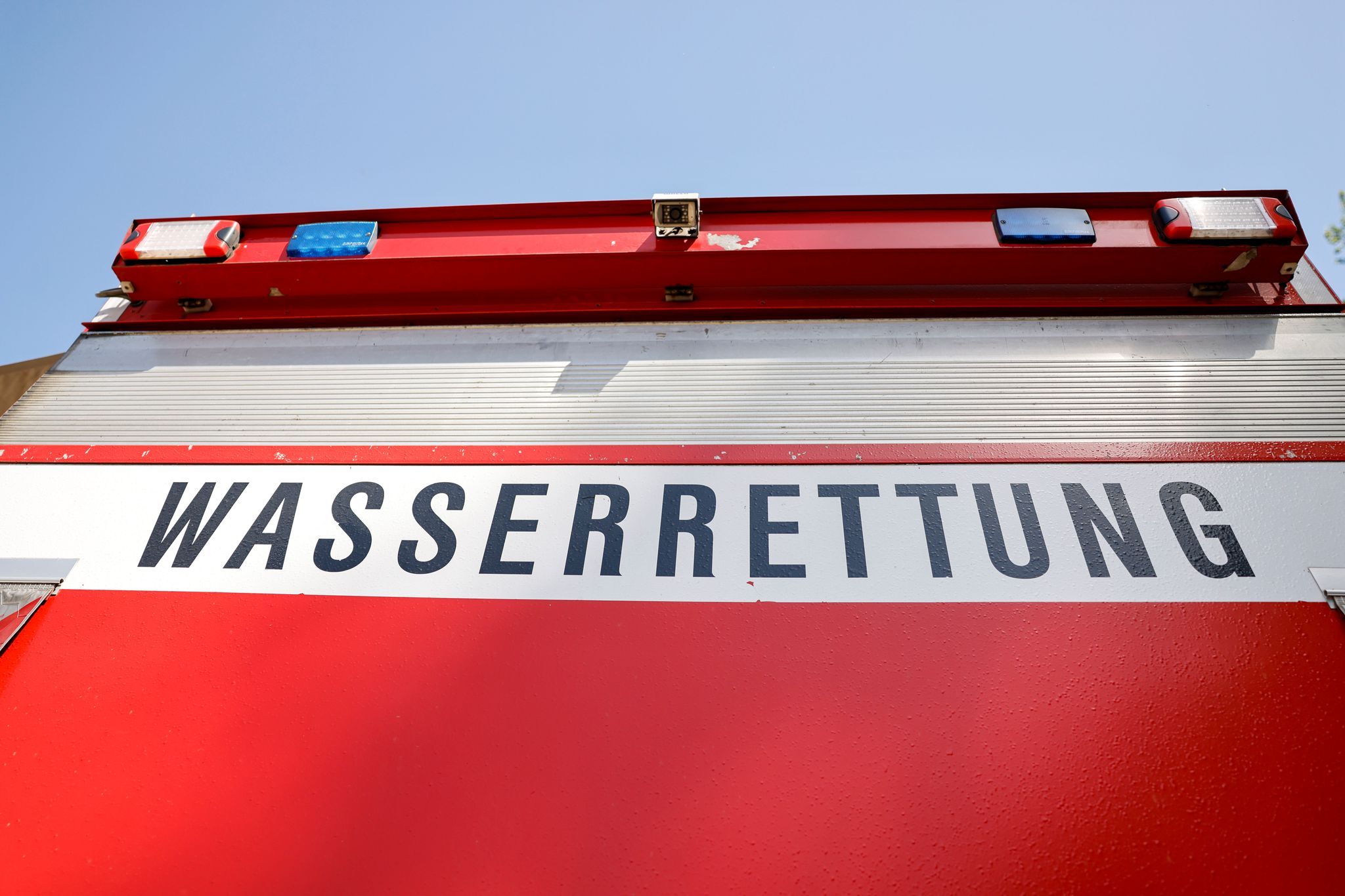 Schwimmer in Not - worauf es bei der Wasserrettung ankommt