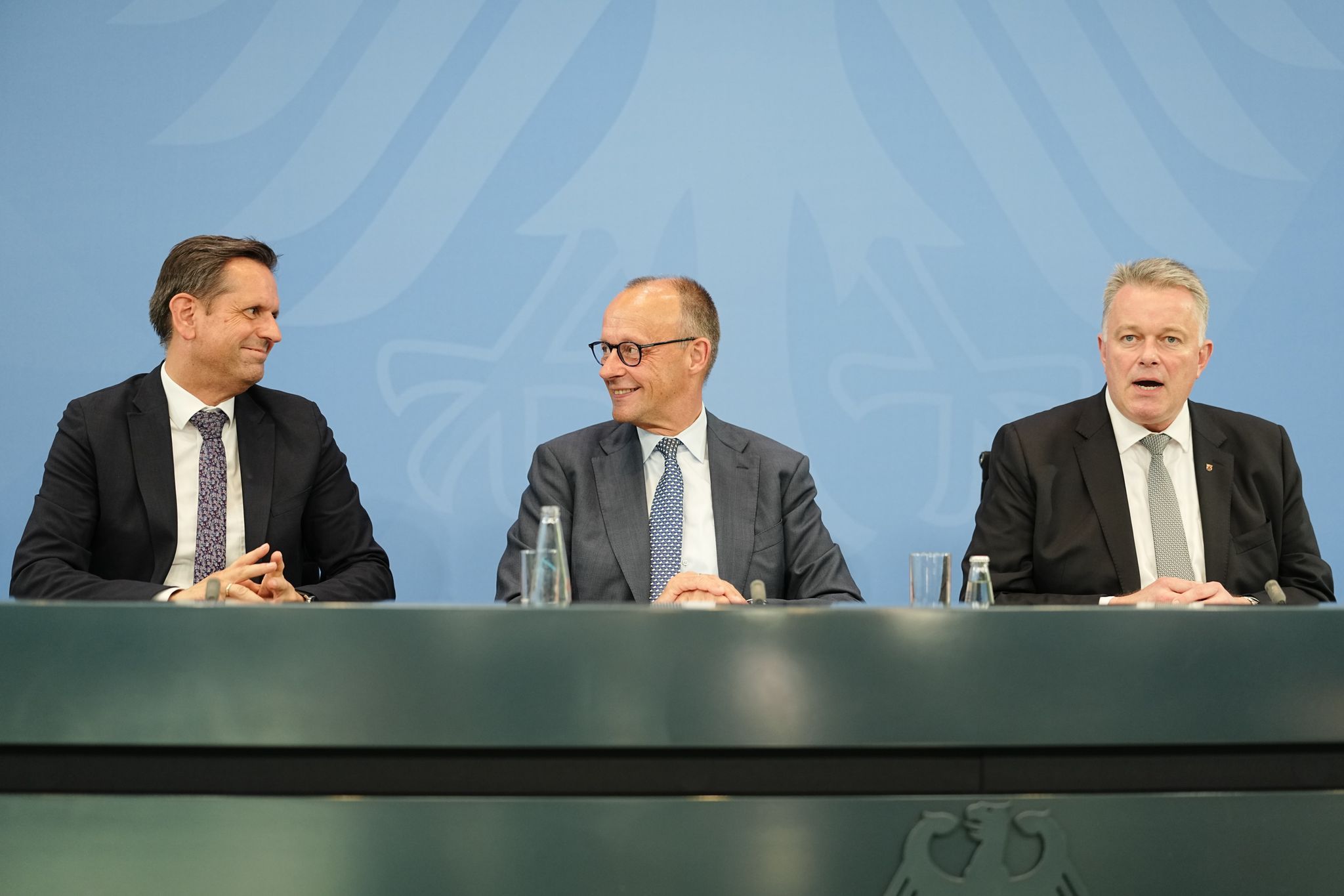 Bund und Länder einigen sich auf Finanzreform und Justizpakt