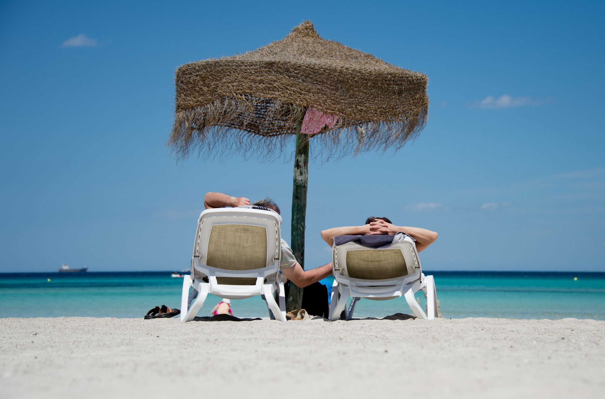 Italien, Nordsee, Westerwald - wo Politiker Urlaub machen
