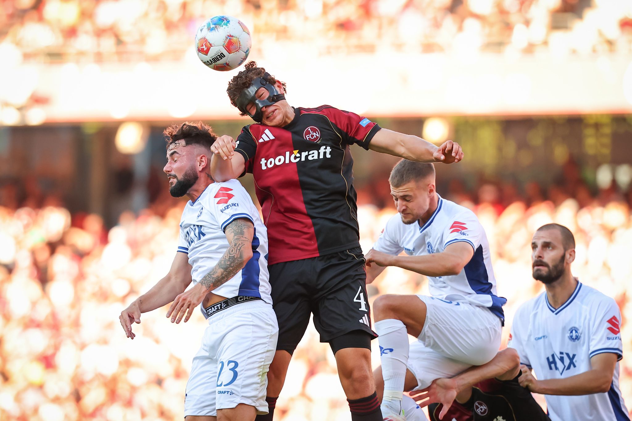 Abwehrspieler Fabio Gruber kommt zu Mainz 05