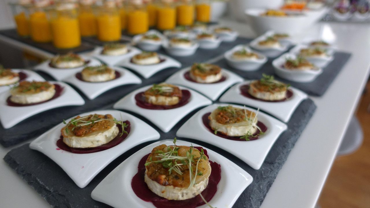 Michelin-Sterneküche: So viele Sterne-Restaurants gibt es im Sendegebiet und in ganz Rheinland-Pfalz!